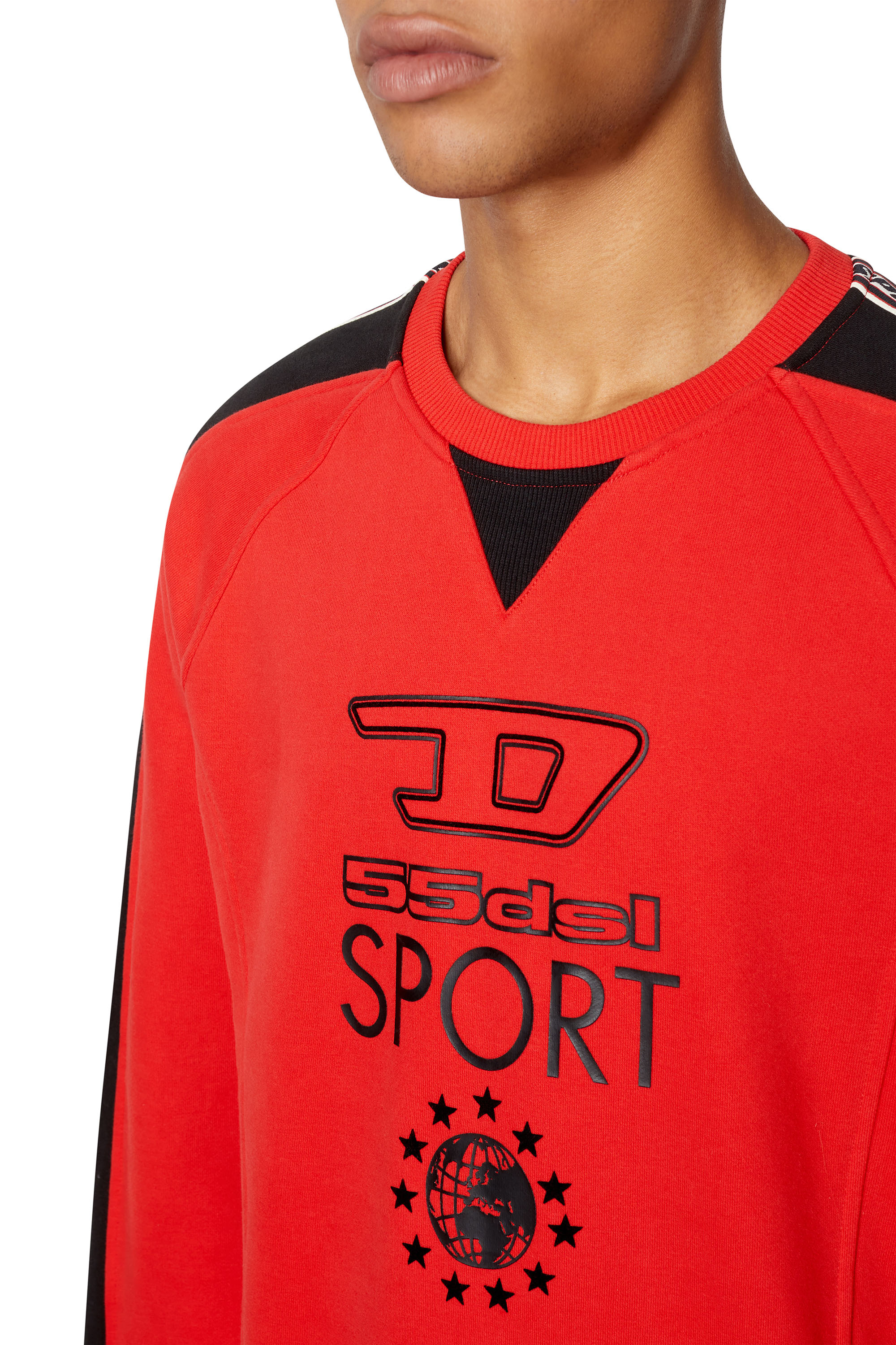 Diesel - AMST-BAWEEY-HT03, Red - Image 5