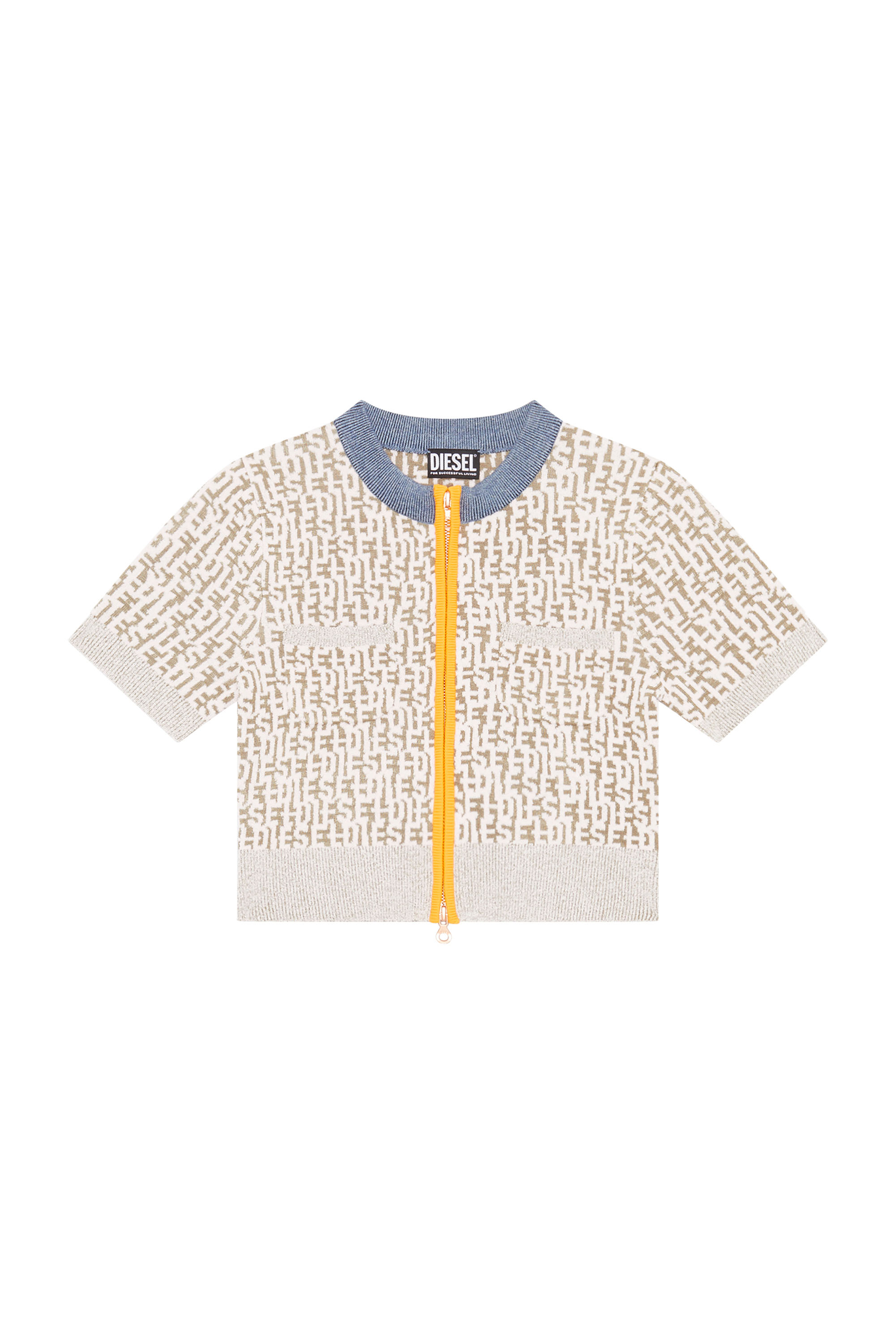 Diesel - M-ATHILDE, Brown/White - Image 5