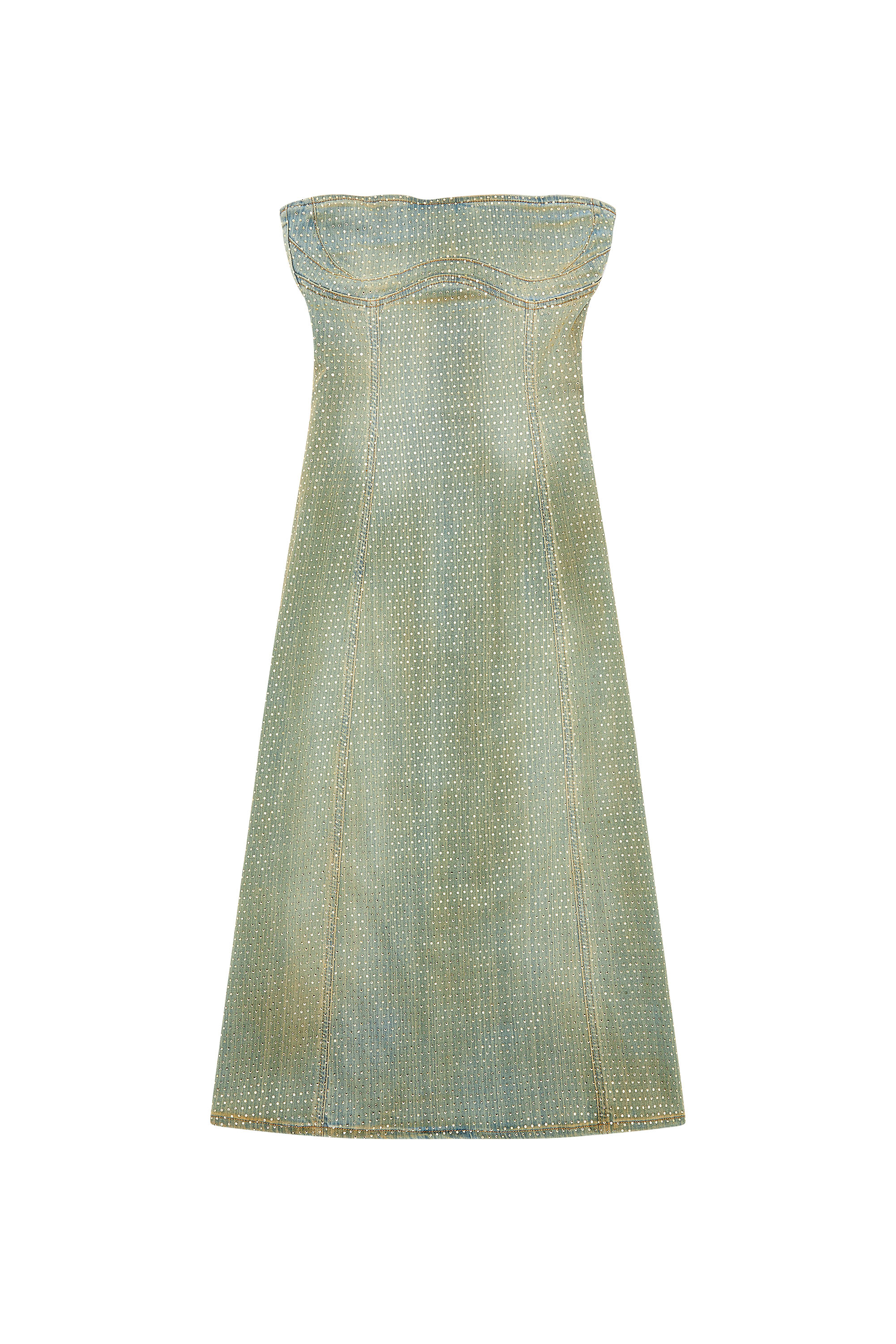 Diesel - D-MARY-FSD, Blue/Beige - Image 2