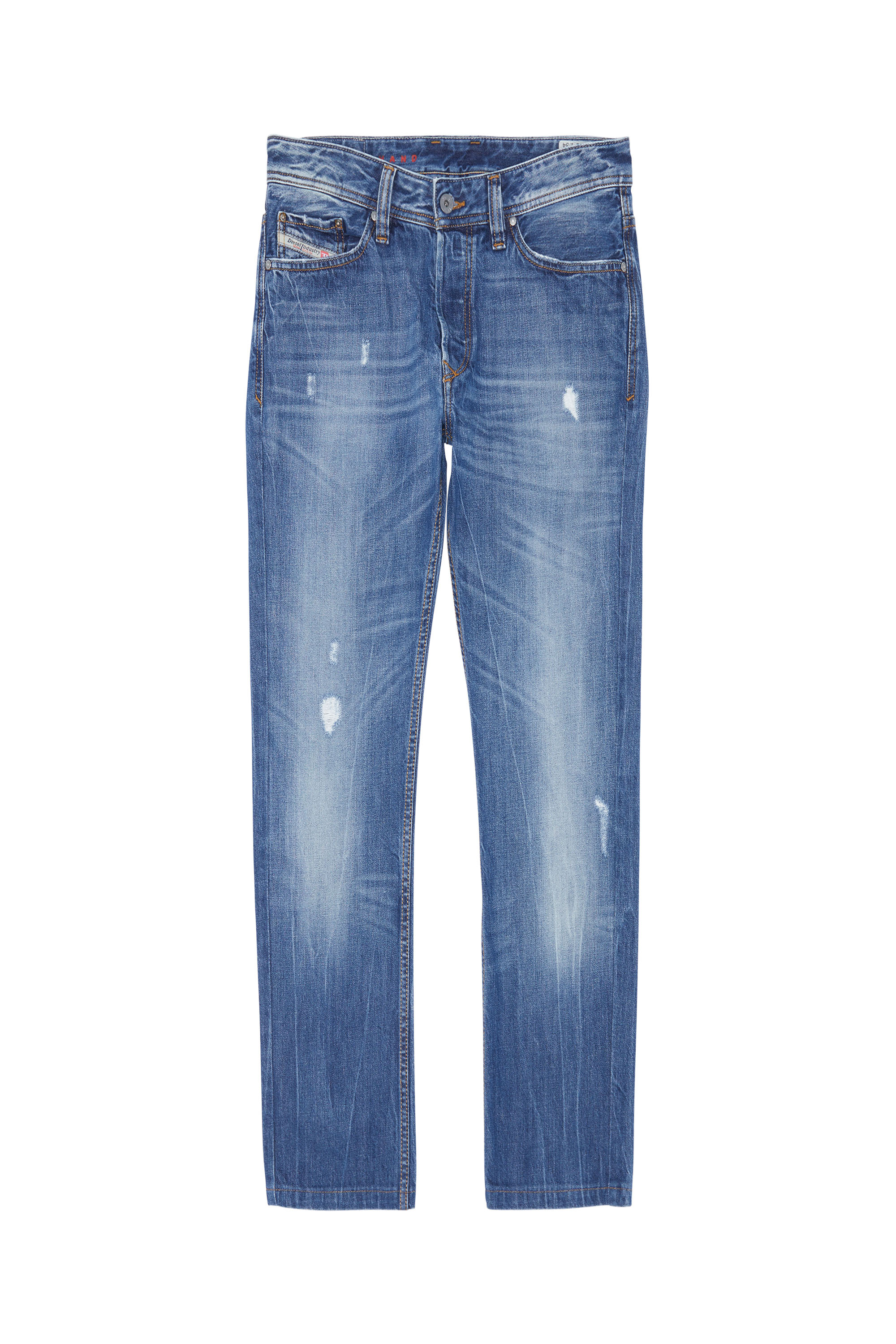 VIKER, Medium blue - Jeans
