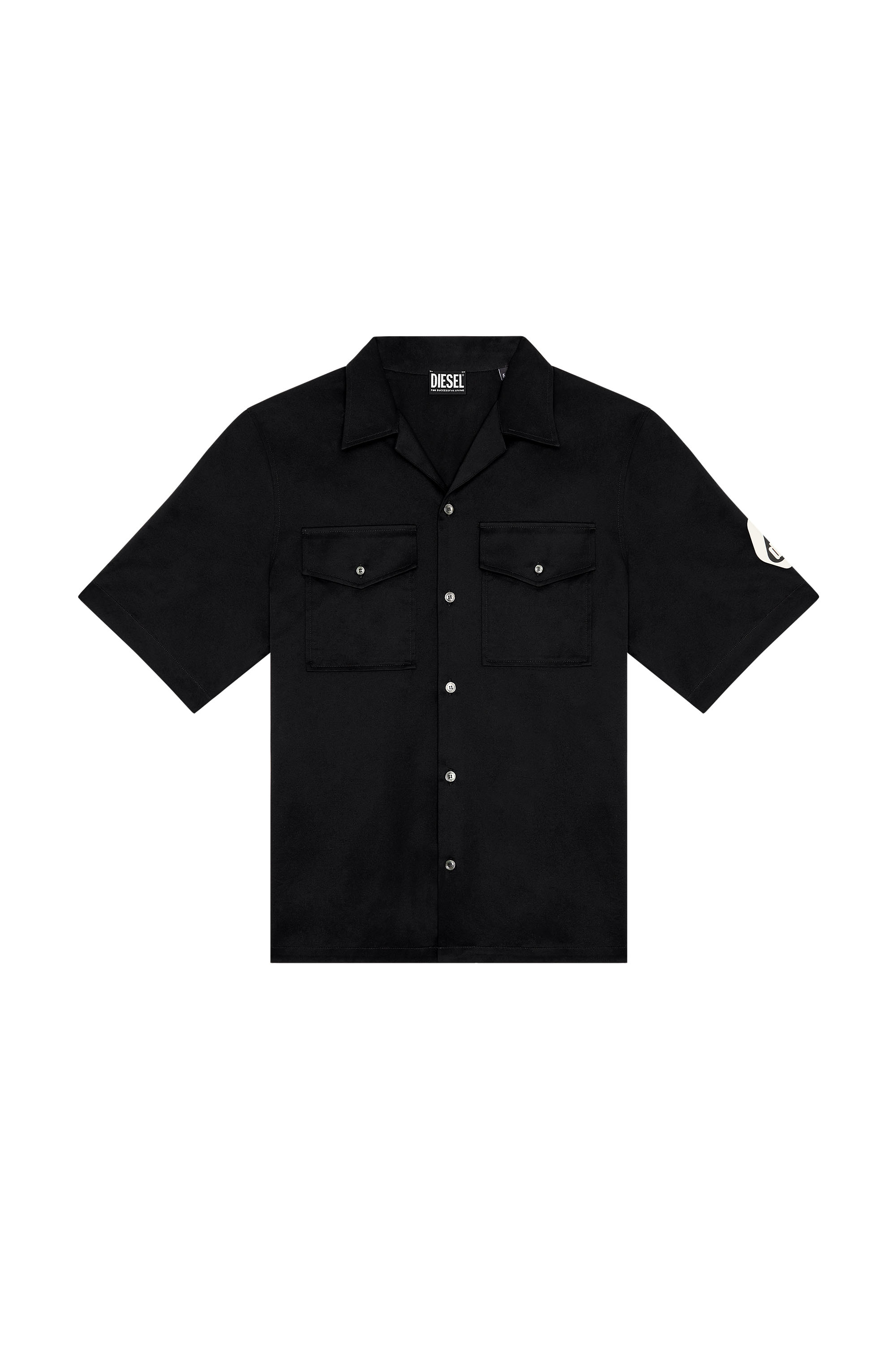 Diesel - S-MAC-B, Black - Image 3