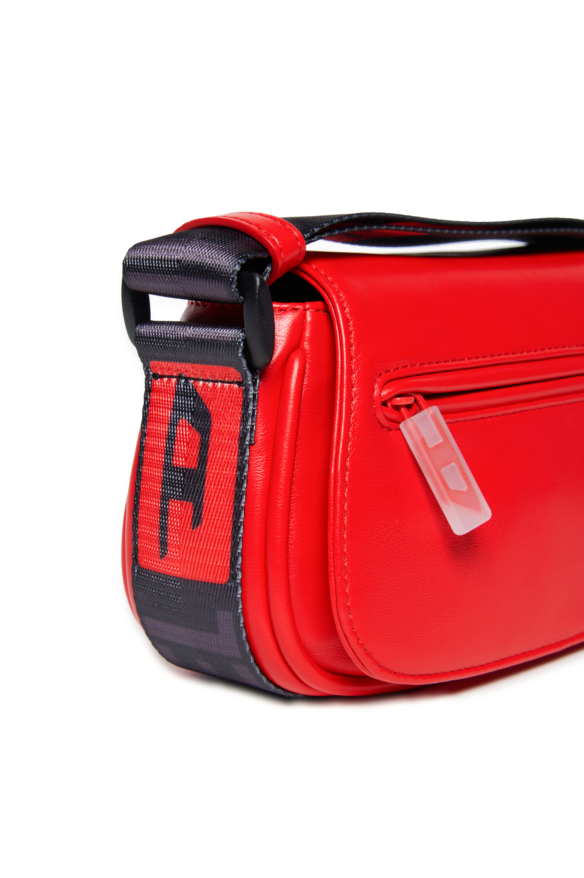 CROSSBODY, Red