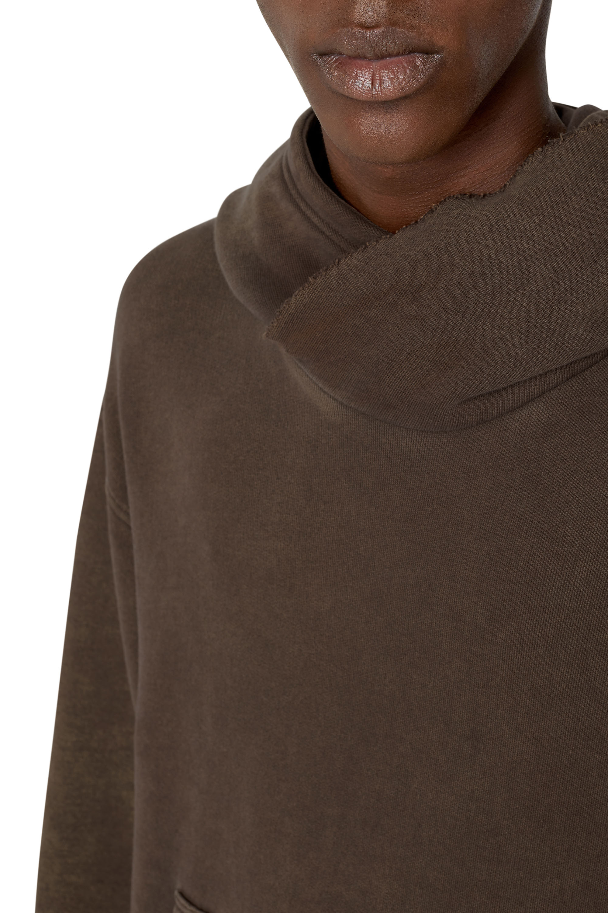 Diesel - S-TOPPER, Brown - Image 5
