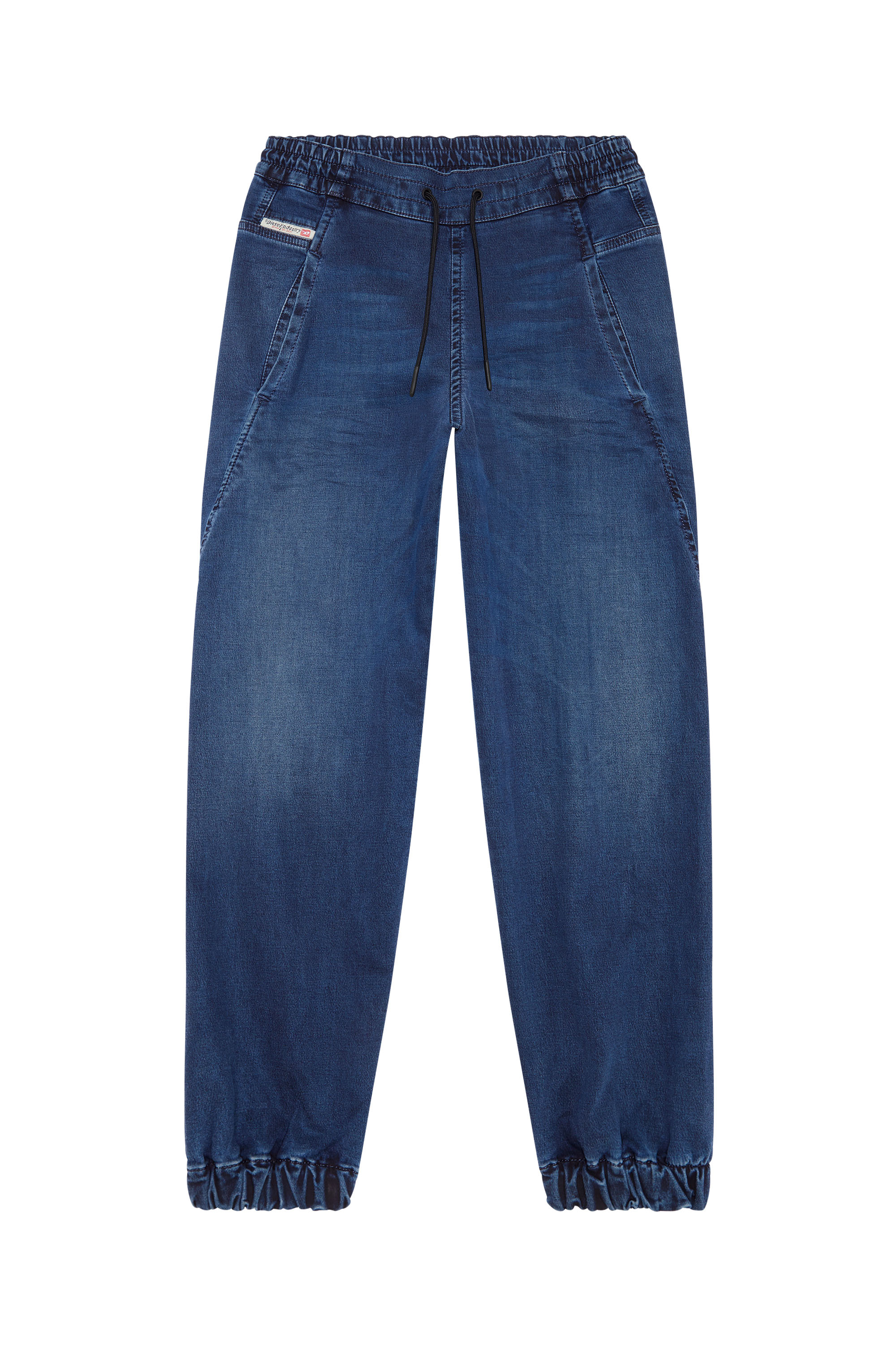 Diesel - Krailey JoggJeans® 068CT Boyfriend, Dark Blue - Image 6