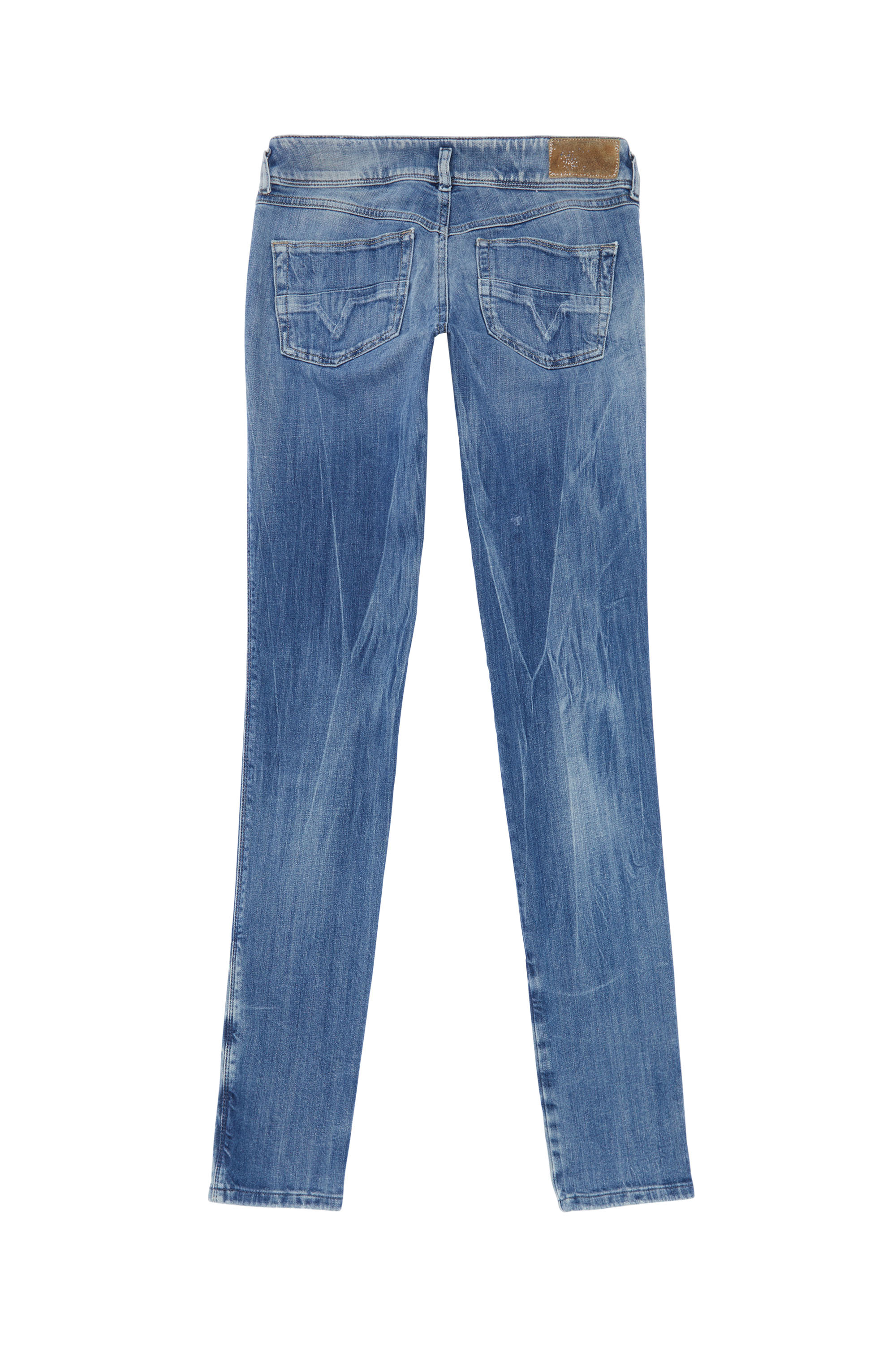 Diesel - Woman's HUSHY, Medium blue - 2