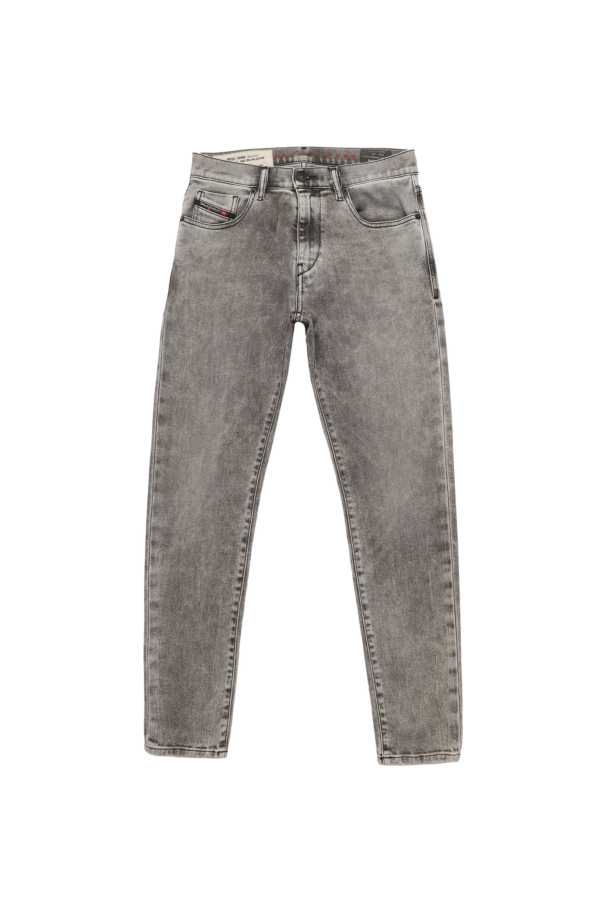 D-STRUKT, Light Grey Diesel - D-STRUKT, Light Grey - Image 1
