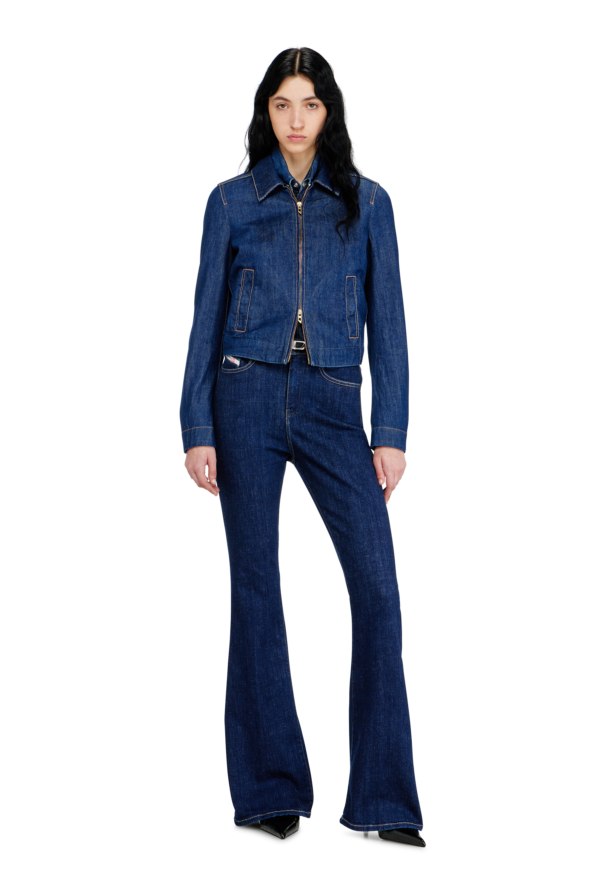 Bootcut Jeans 1973 D-Partt 09Q03