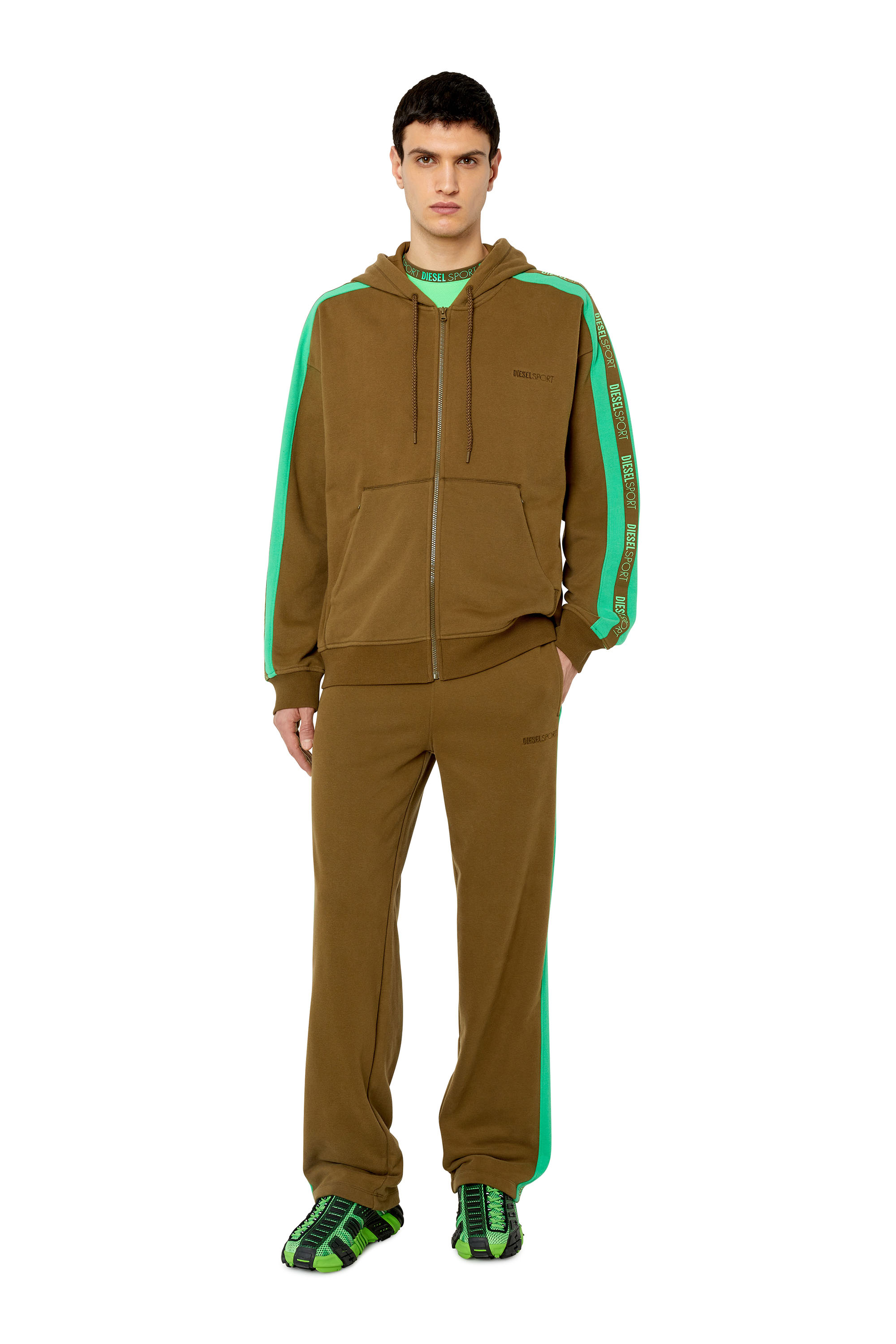 Diesel - AMST-BOWE-Z-HT32, Military Green - Image 2