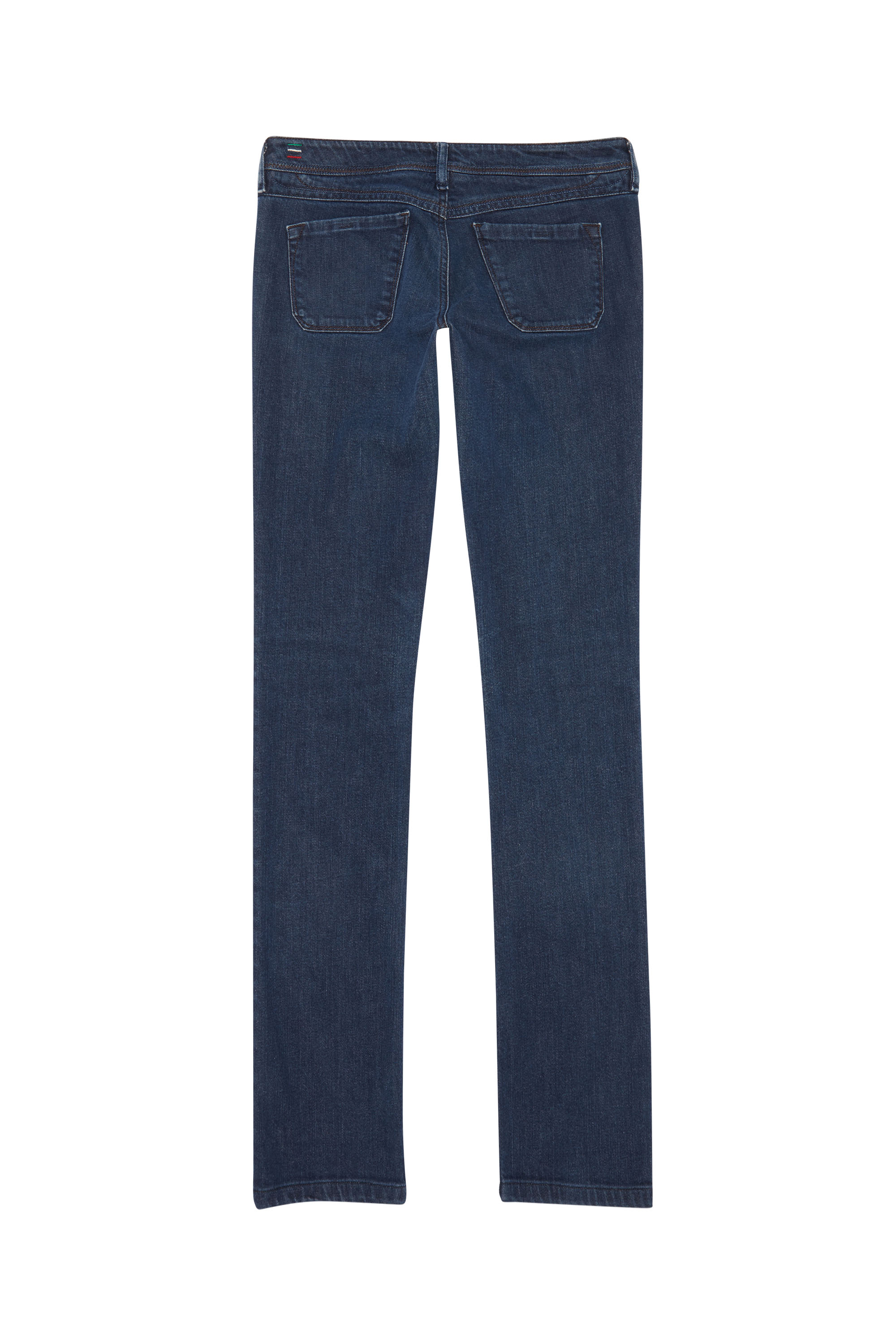 LOWKY, Dark Blue Diesel - Woman's LOWKY, Dark Blue - 2