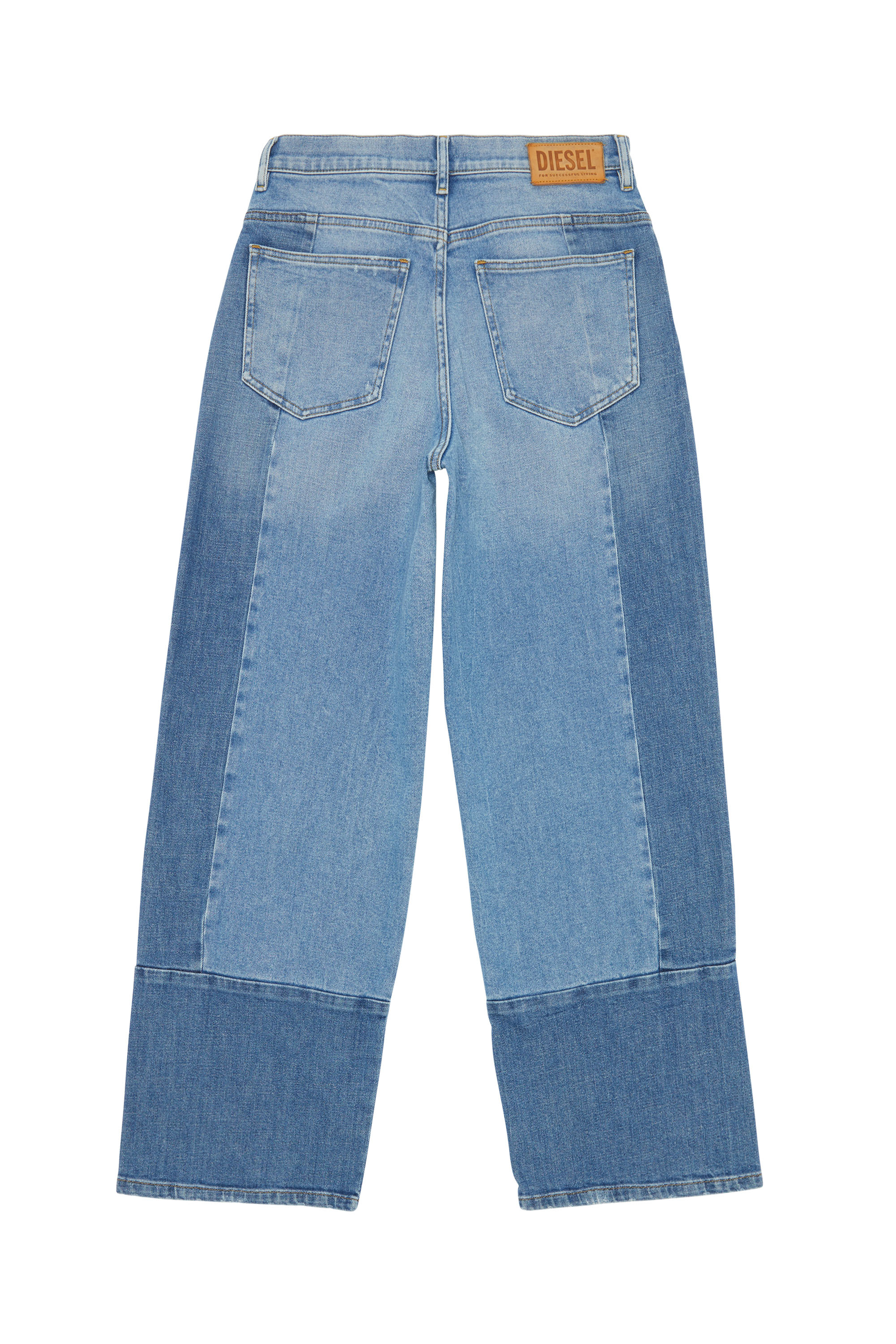 Diesel - Woman's WIDEE-X, Light Blue - 2