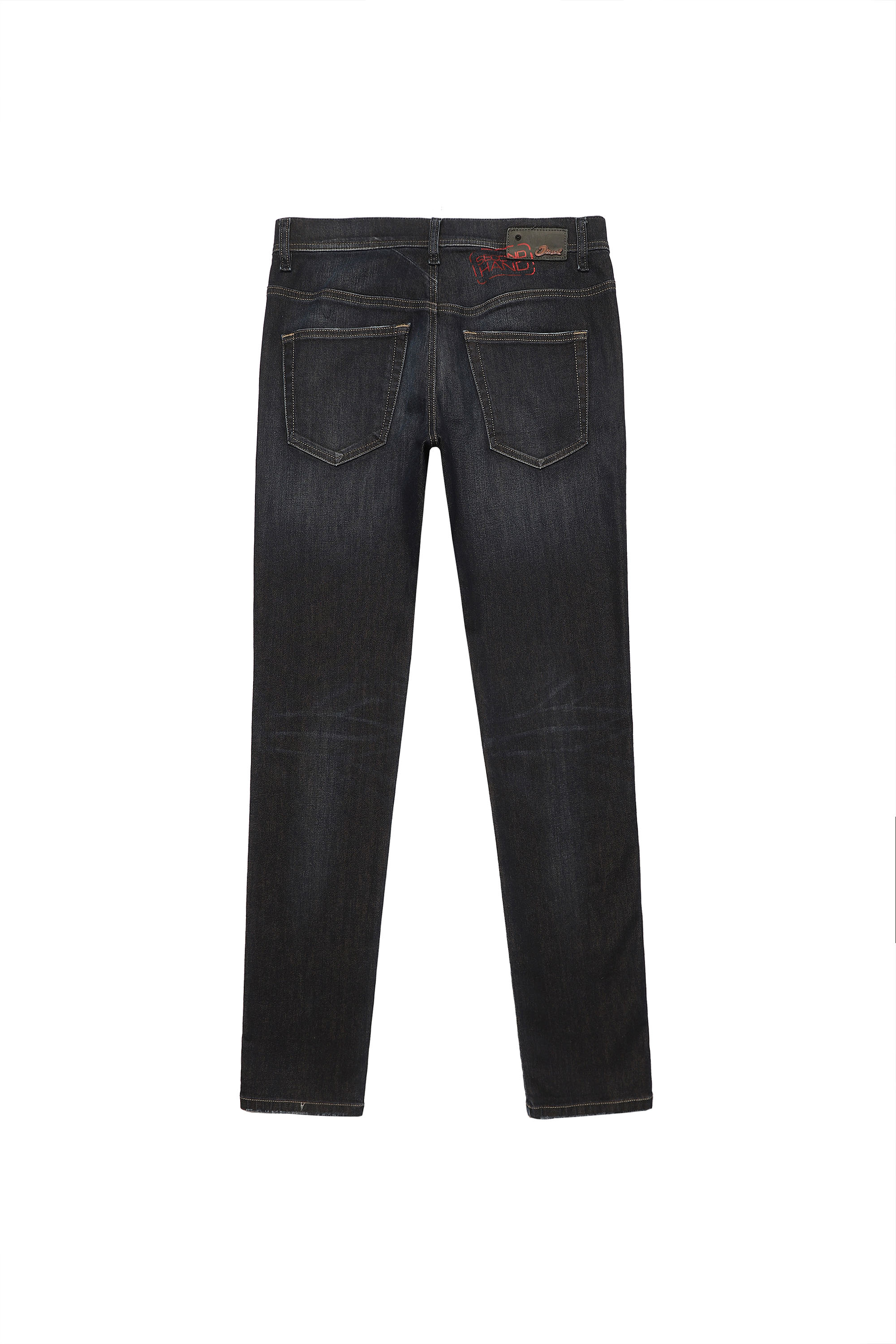 STAPPHY, Dark Blue Diesel - Woman's STAPPHY, Dark Blue - 2