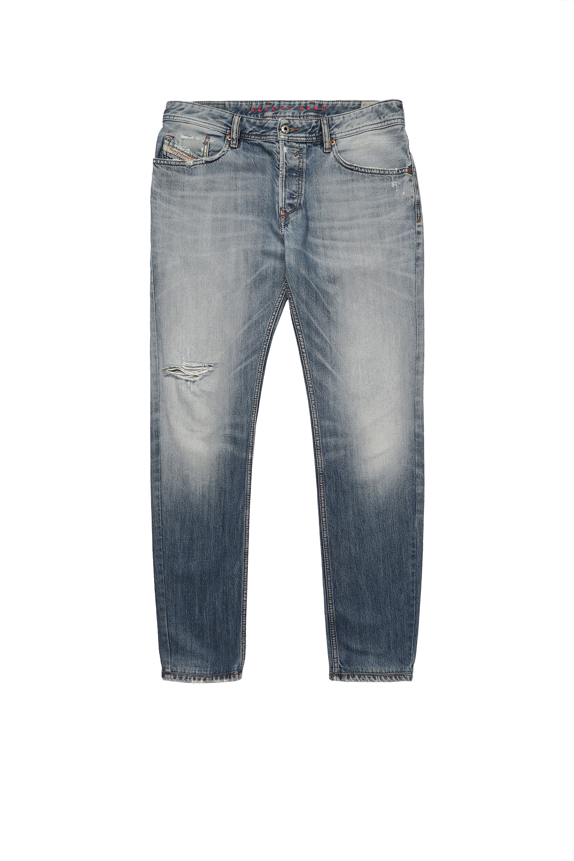 Diesel - Man's WAYKEE, Medium blue - 1