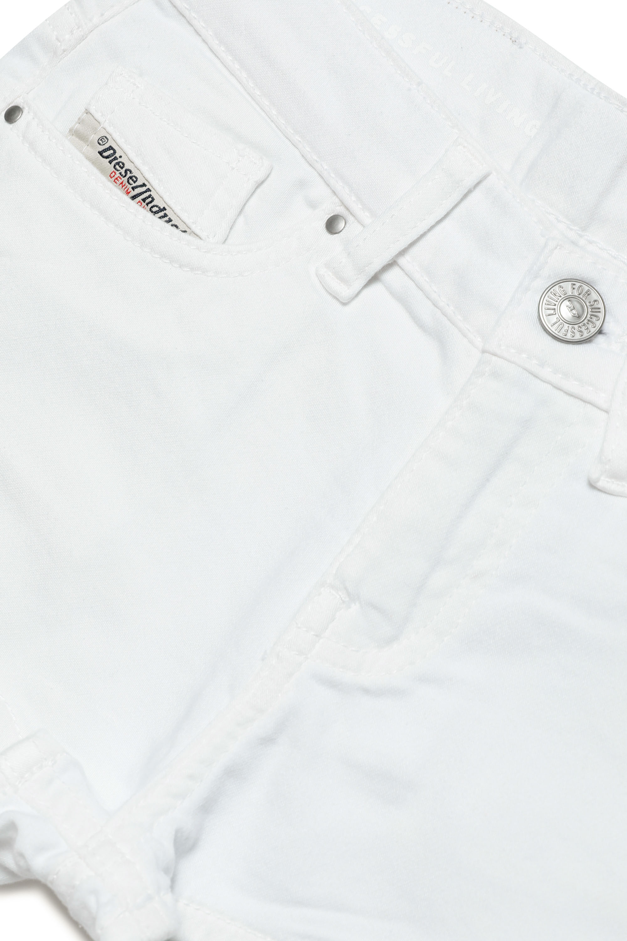 Diesel - PRIFTY JJJ, White - Image 3
