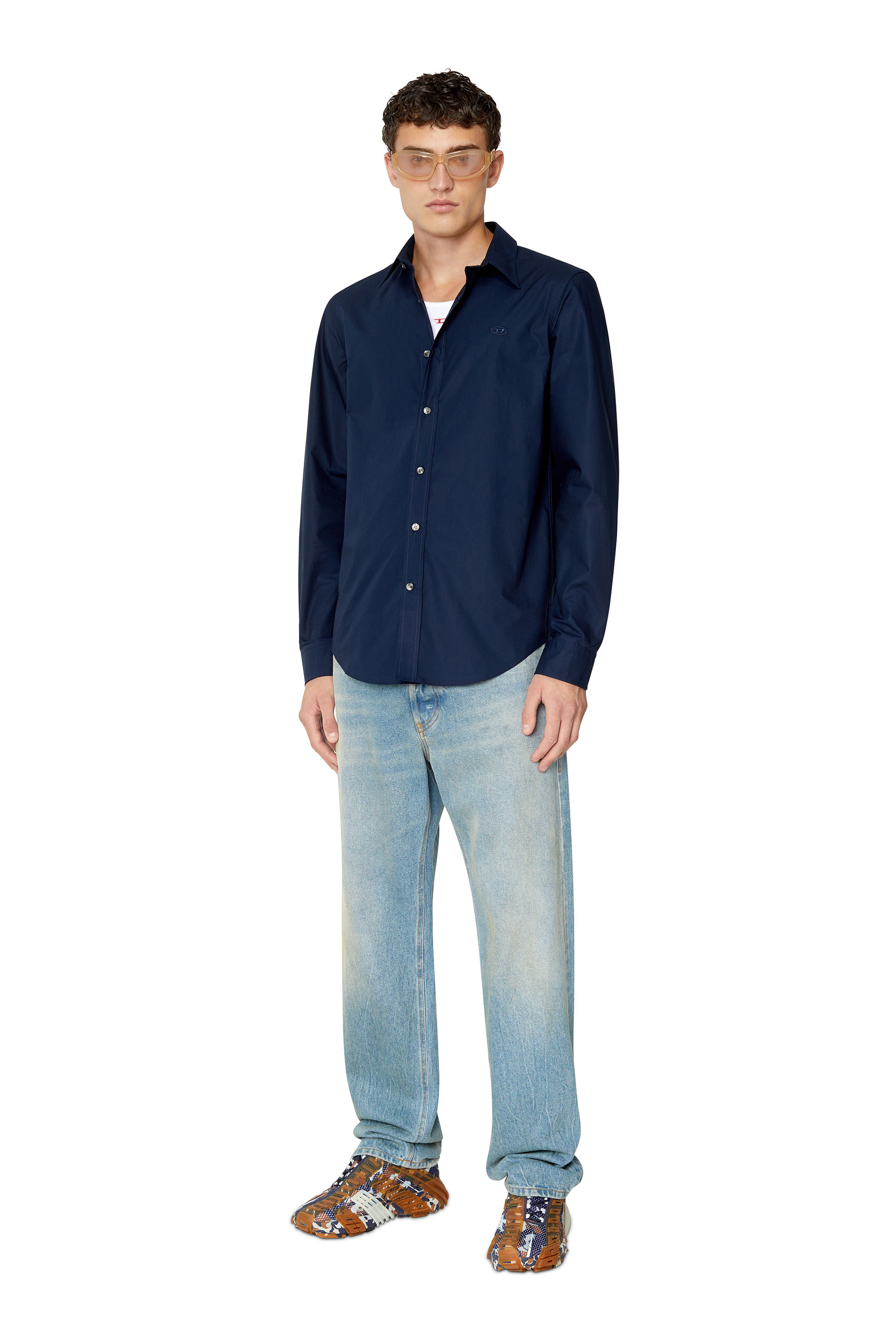 Diesel - S-BEN-CL, Blue - Image 2