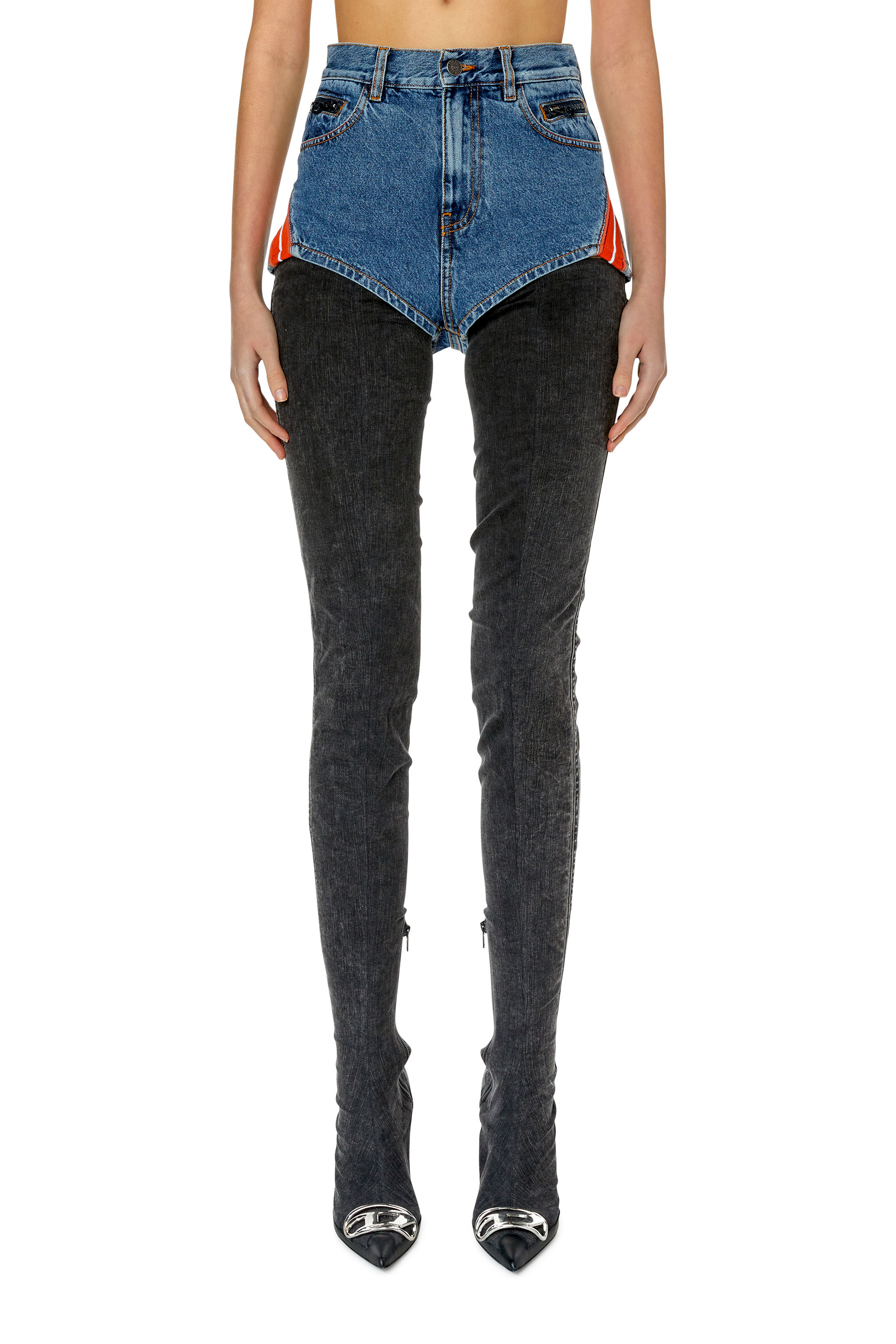 Diesel - DE-LUNAR-S, Medium blue - Image 1