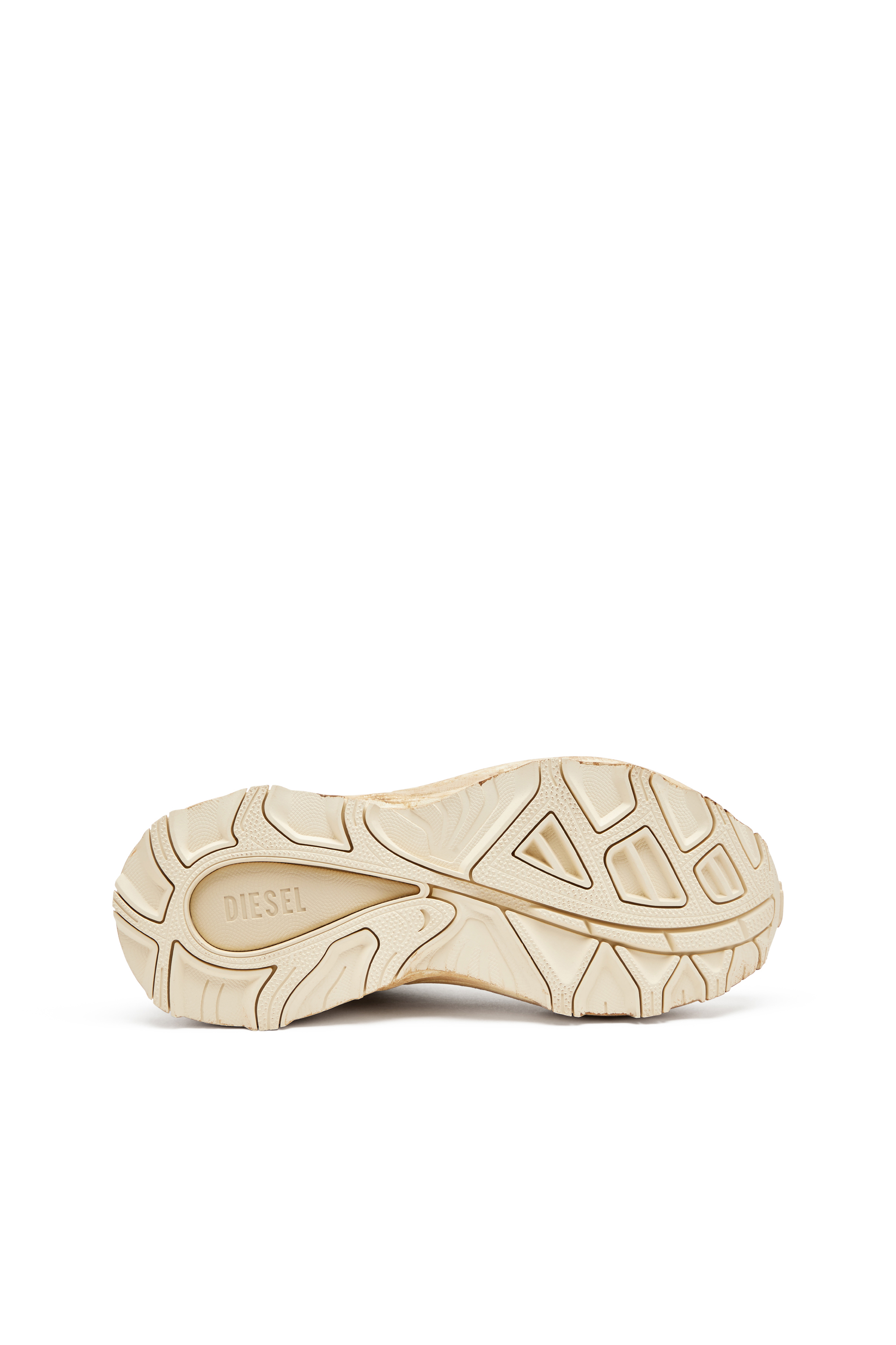 Diesel - D-CAGE RUNNER, Man's D-Cage Runner-Sneaker in Beige - 5