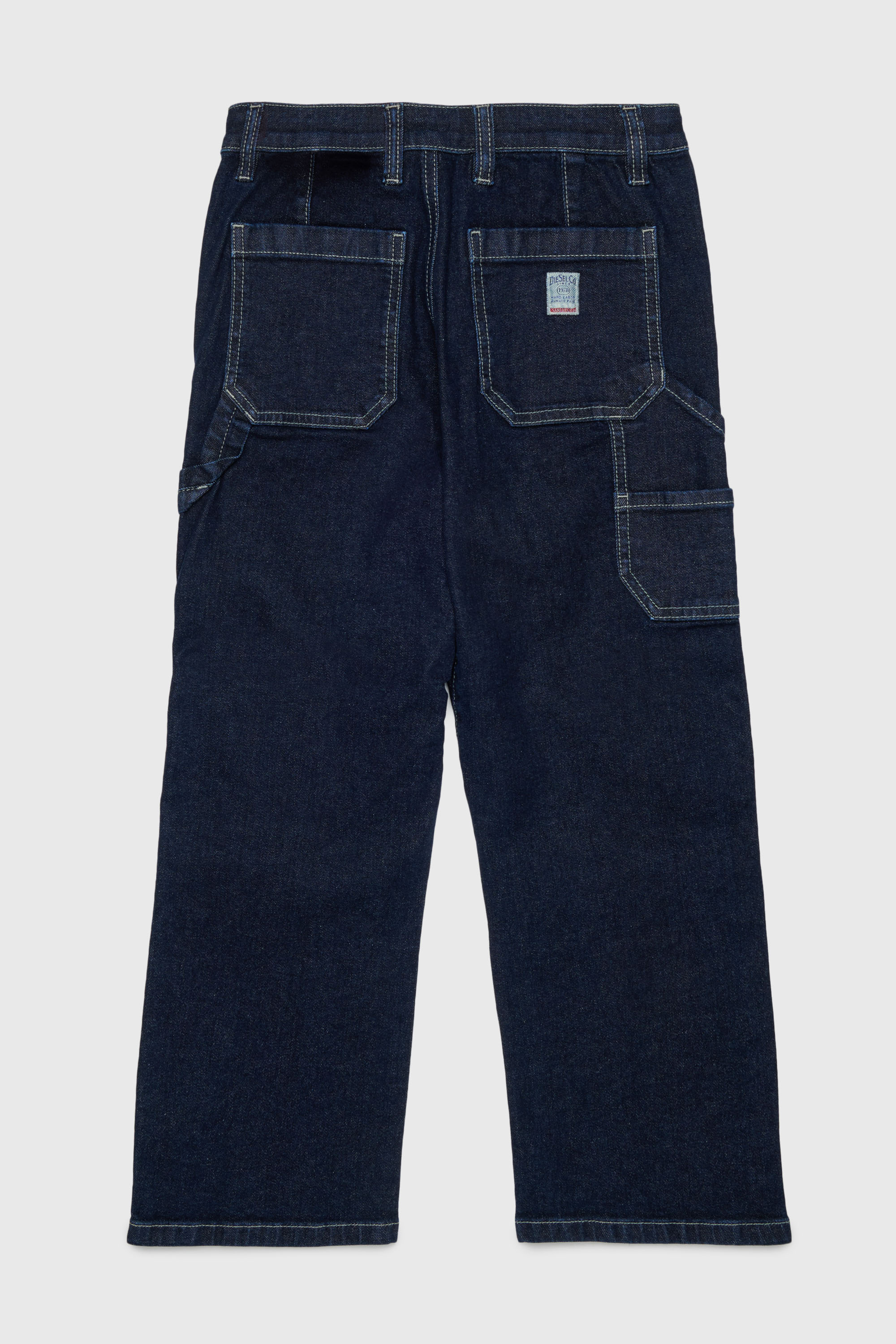 Diesel - Man's D-BART-J, Dark Blue - 2