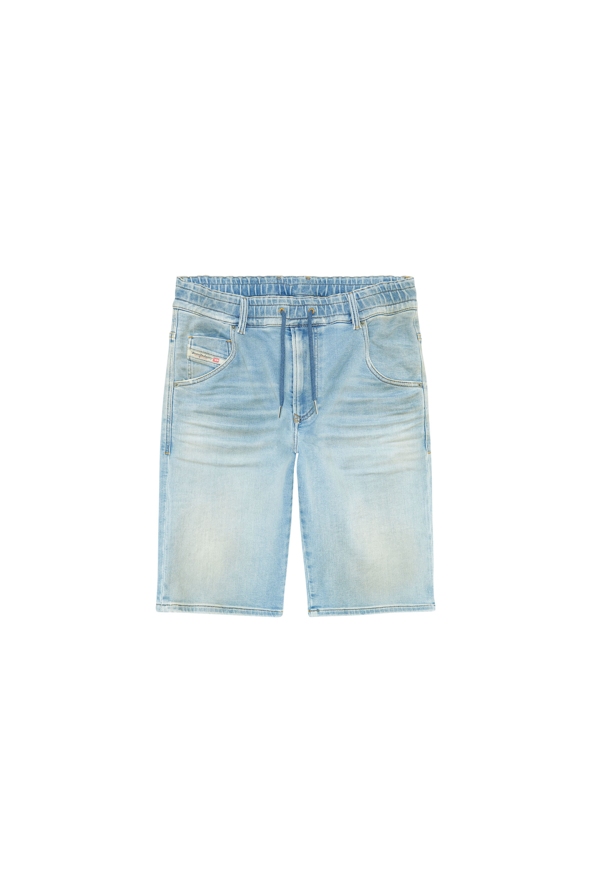 Diesel - D-KROOSHORT-Z-T, Light Blue - Image 3