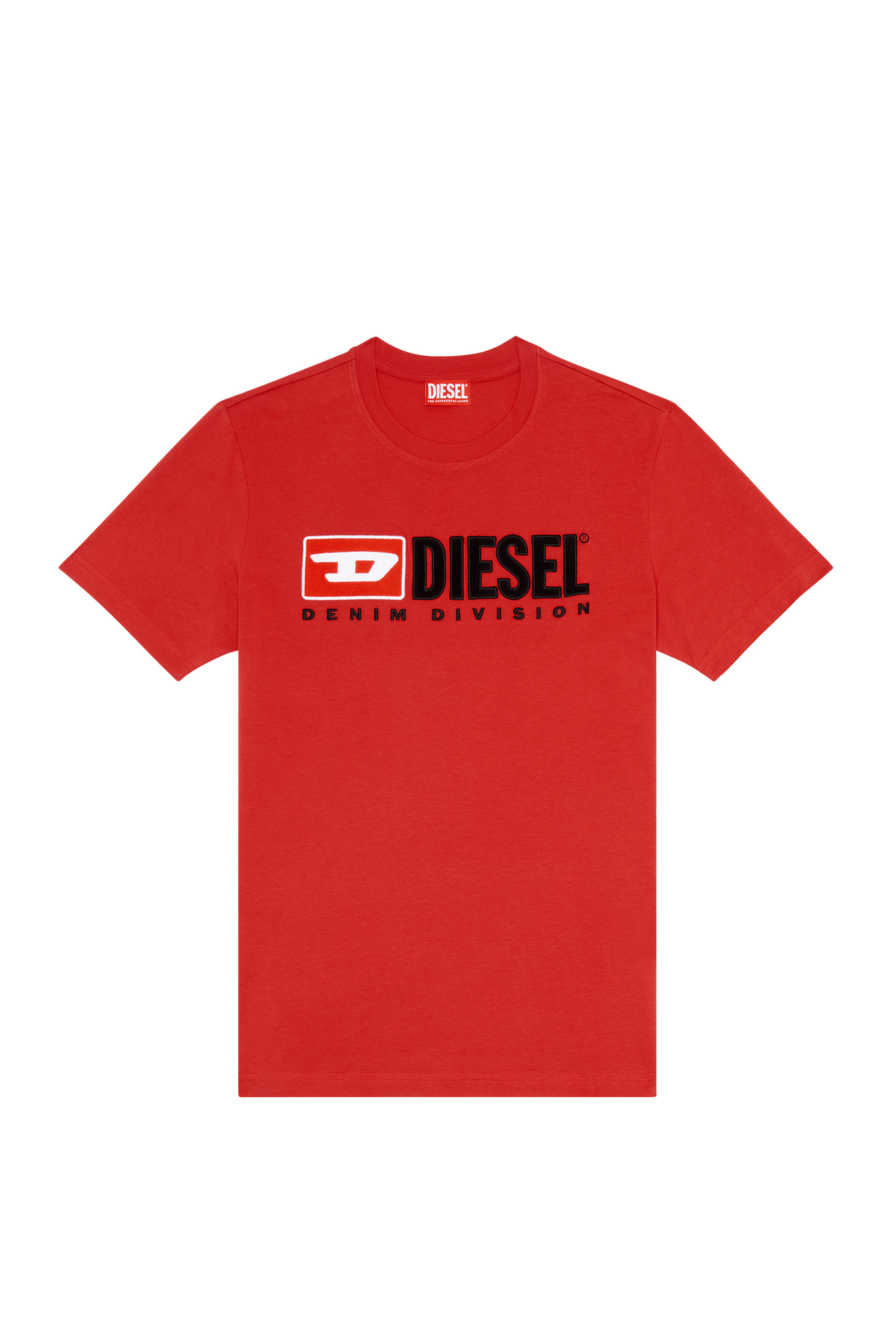 Diesel - T-DIEGOR-DIV, Red - Image 6