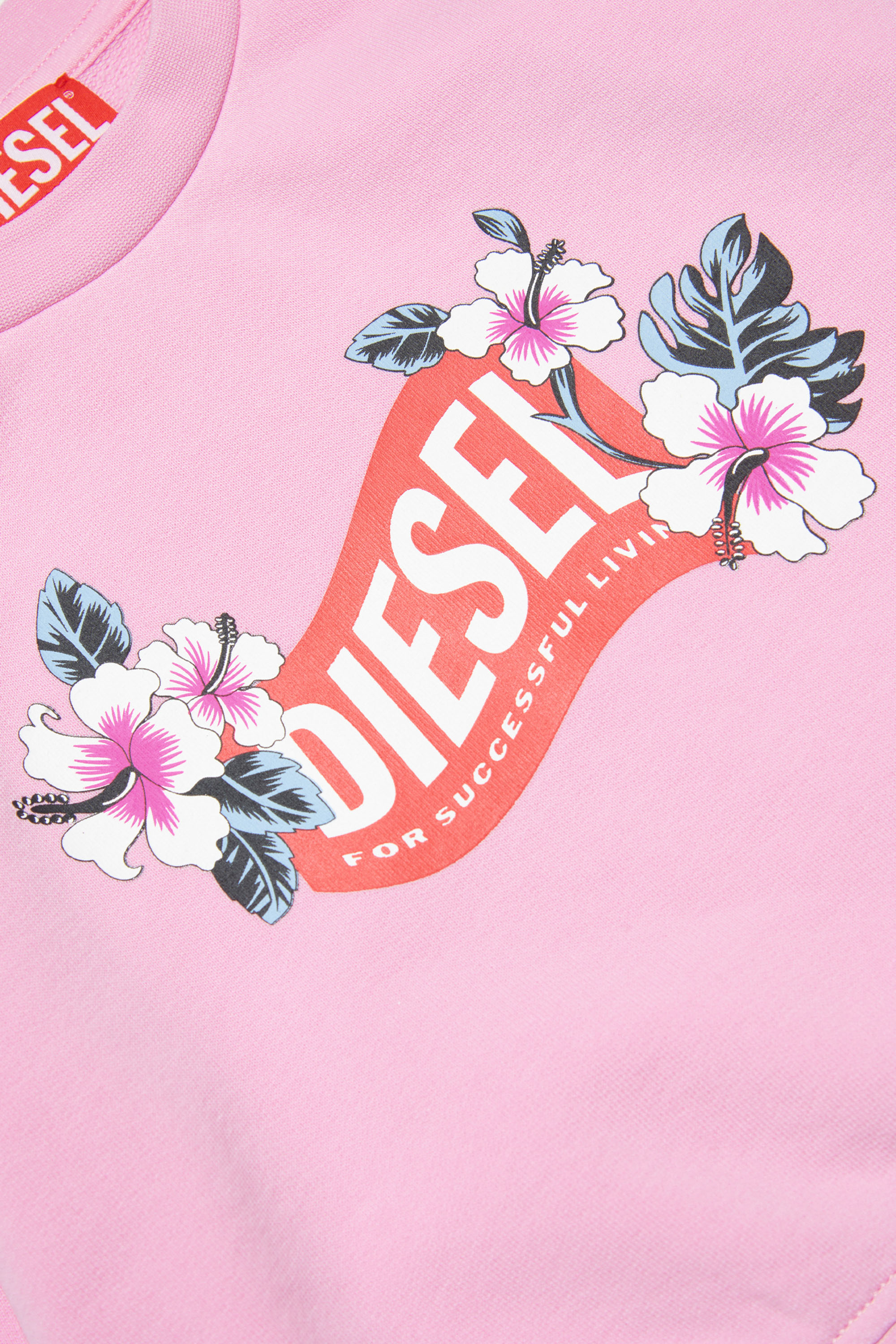 Diesel - SISCO, Pink - Image 3