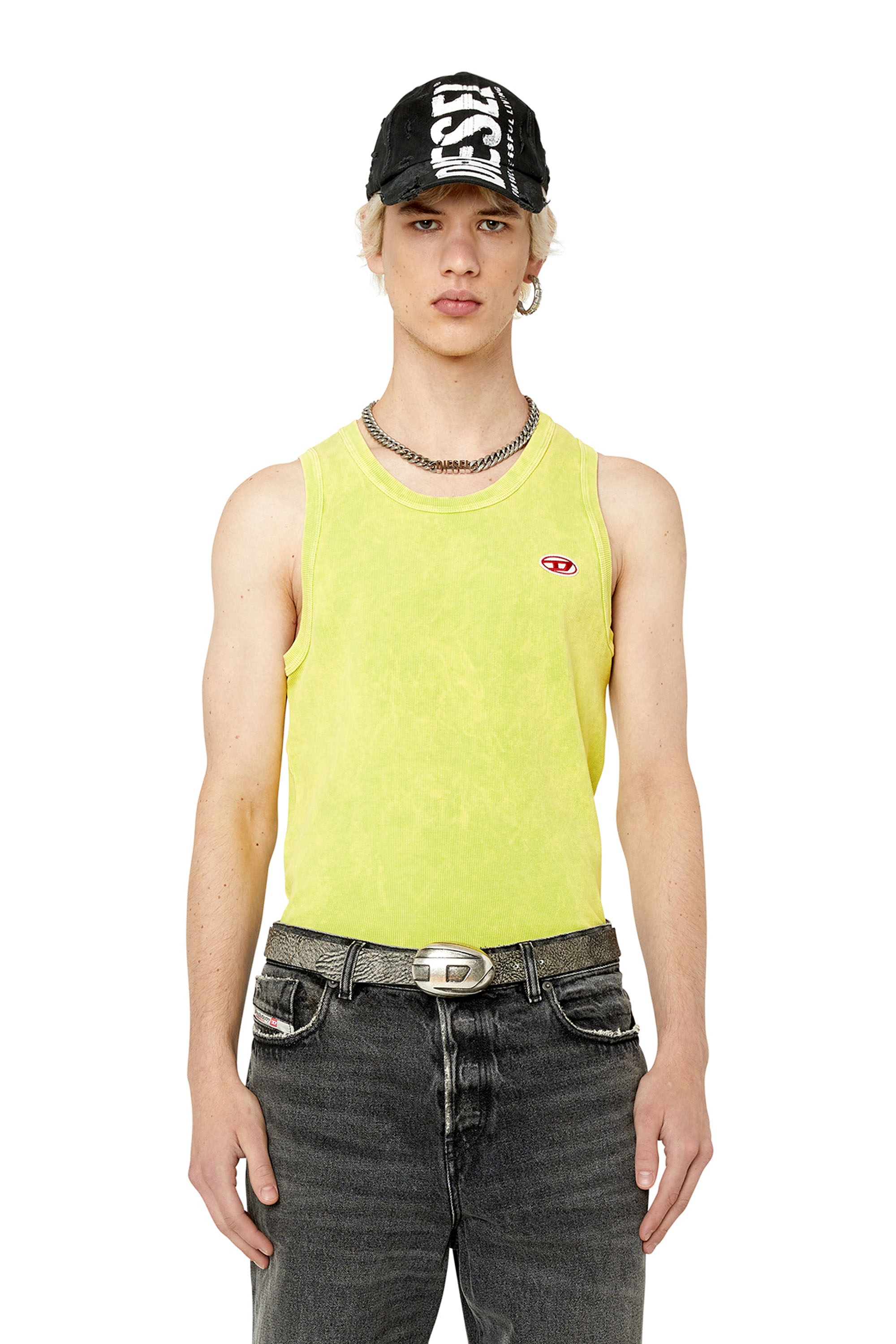 Diesel - T-WISTY-G1, Yellow - Image 1