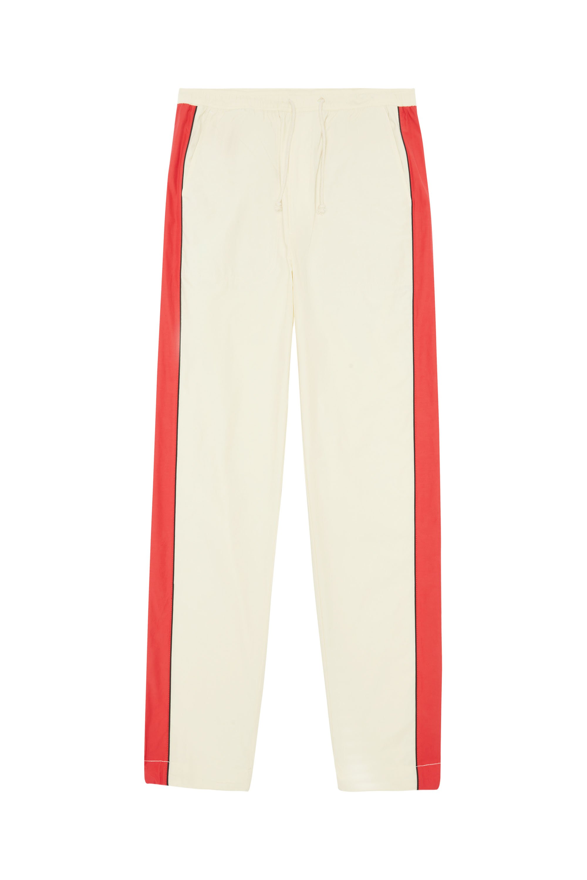 P-SPORTS, Red/White - Pants