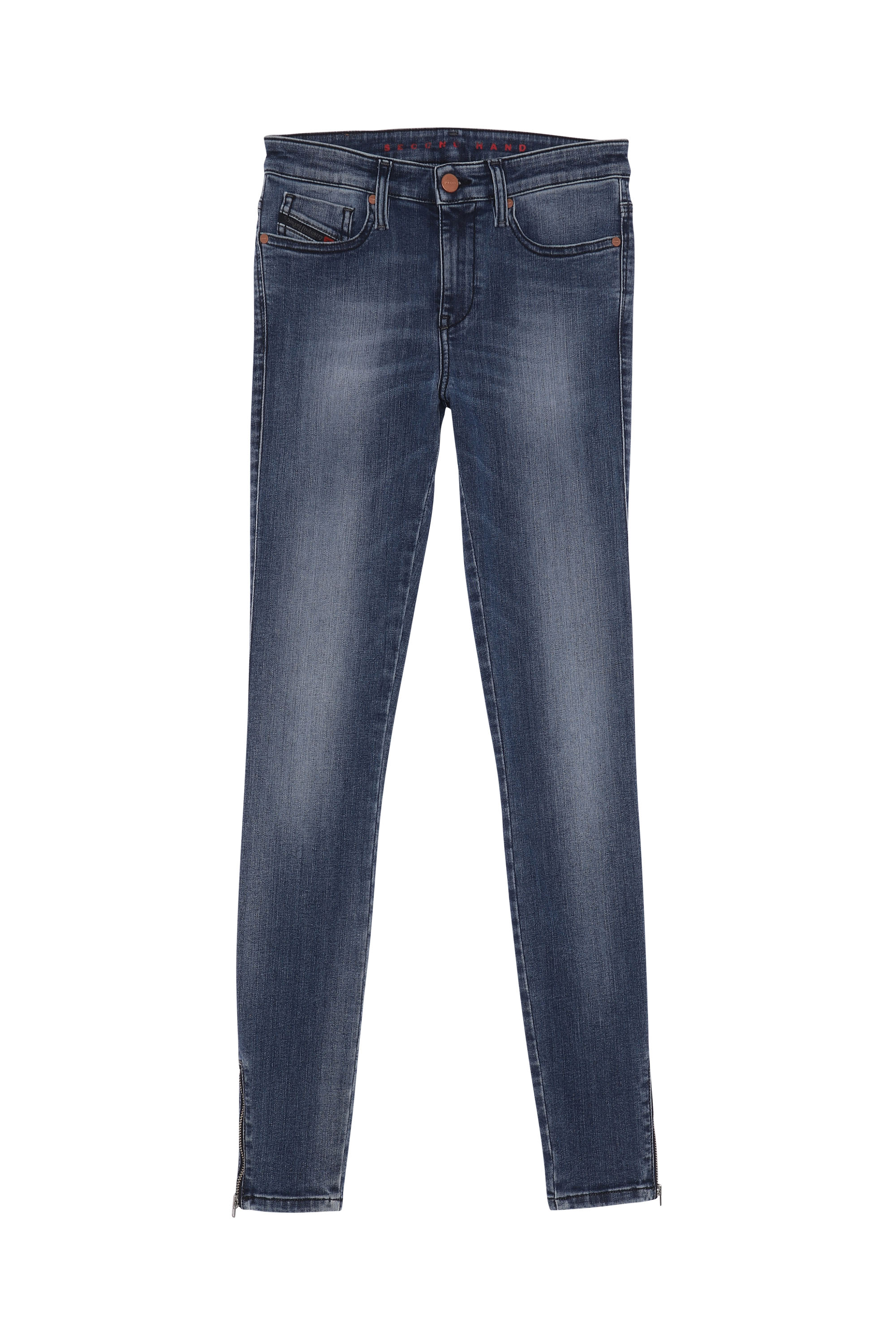 Diesel - SKINZEE-ZIP, Dark Blue - Image 1
