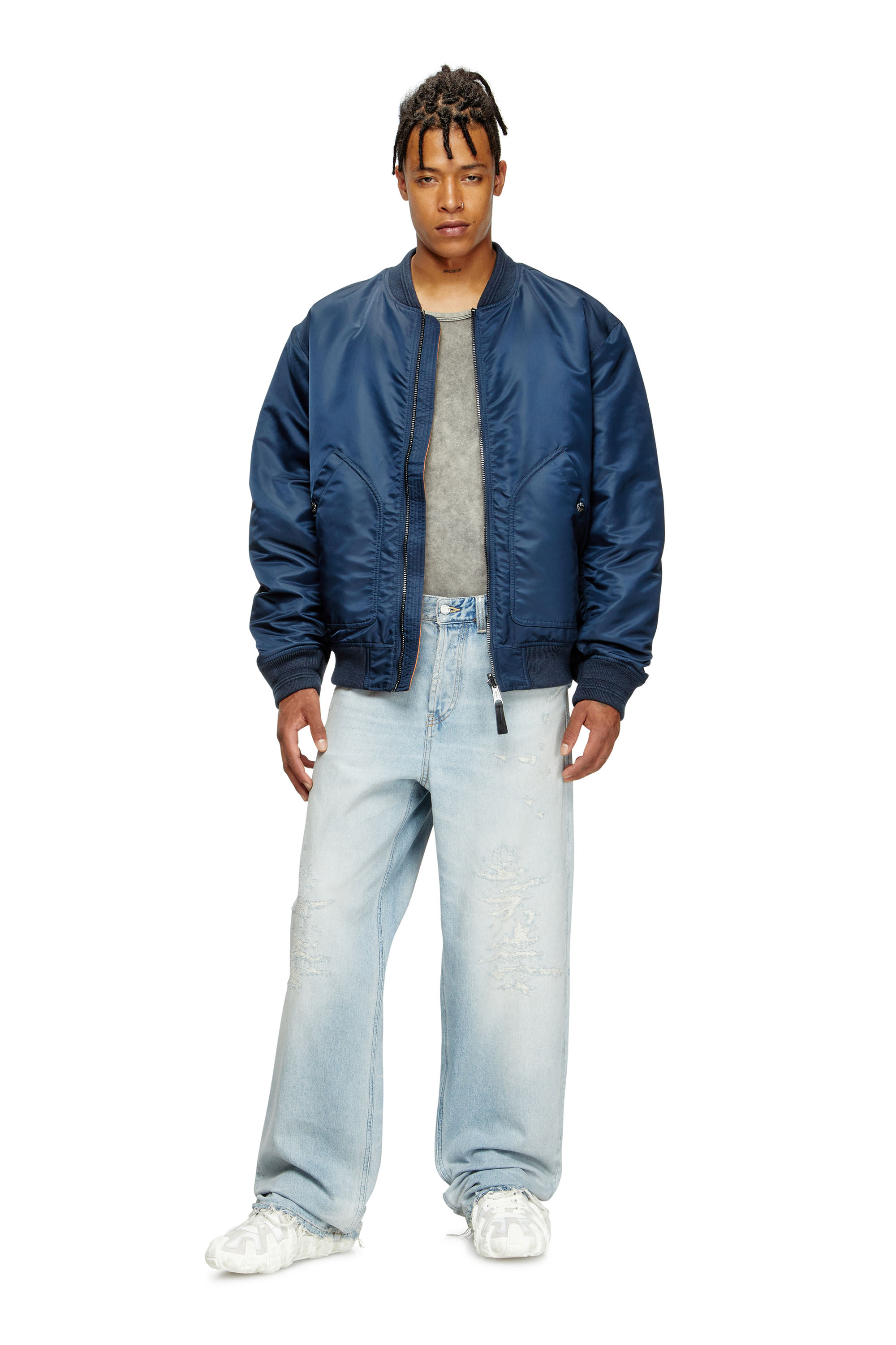 Relaxed Jeans 2001 D-Macro 09M53