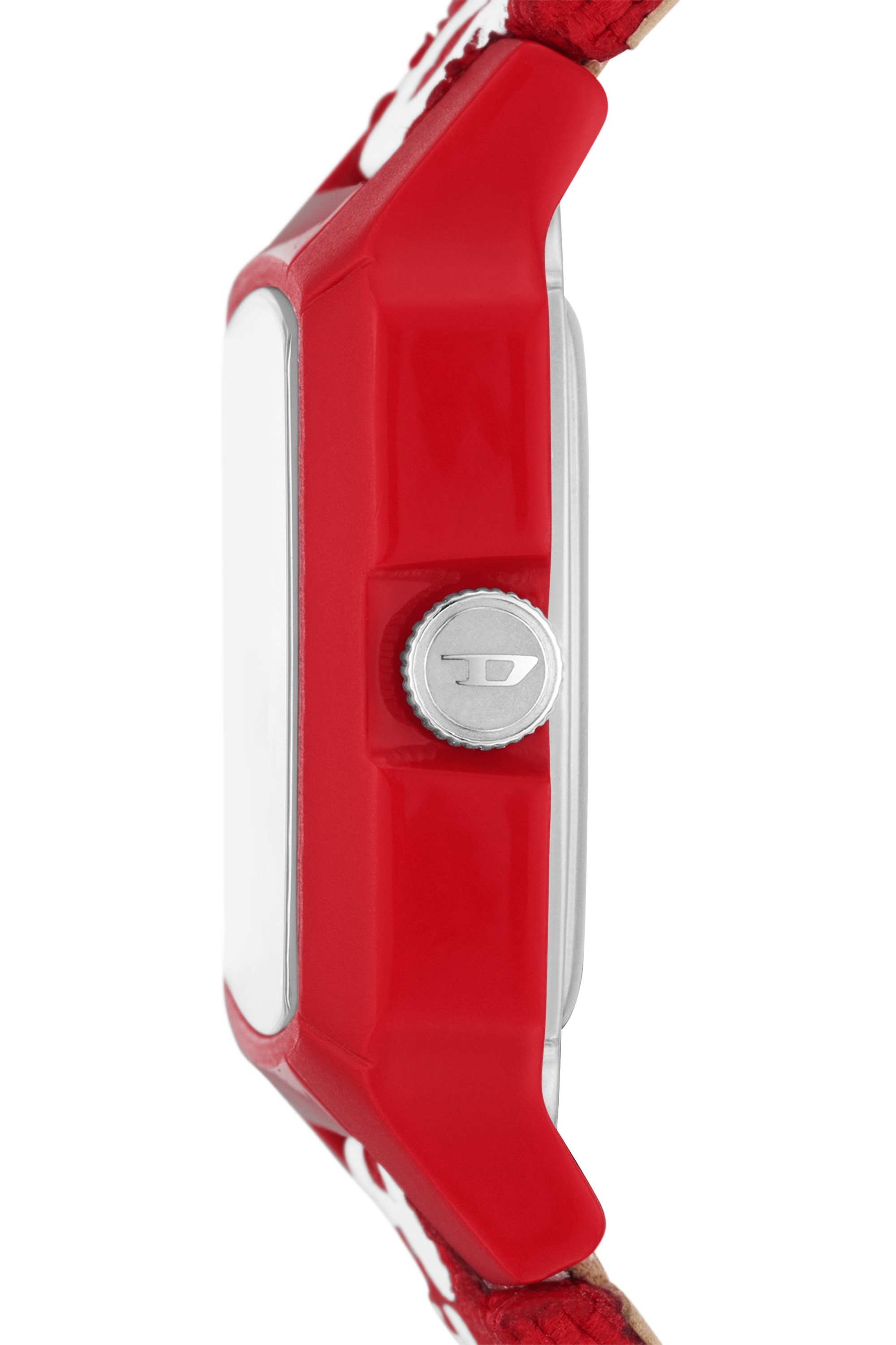 Diesel - DZ2168, Red/White - Image 3