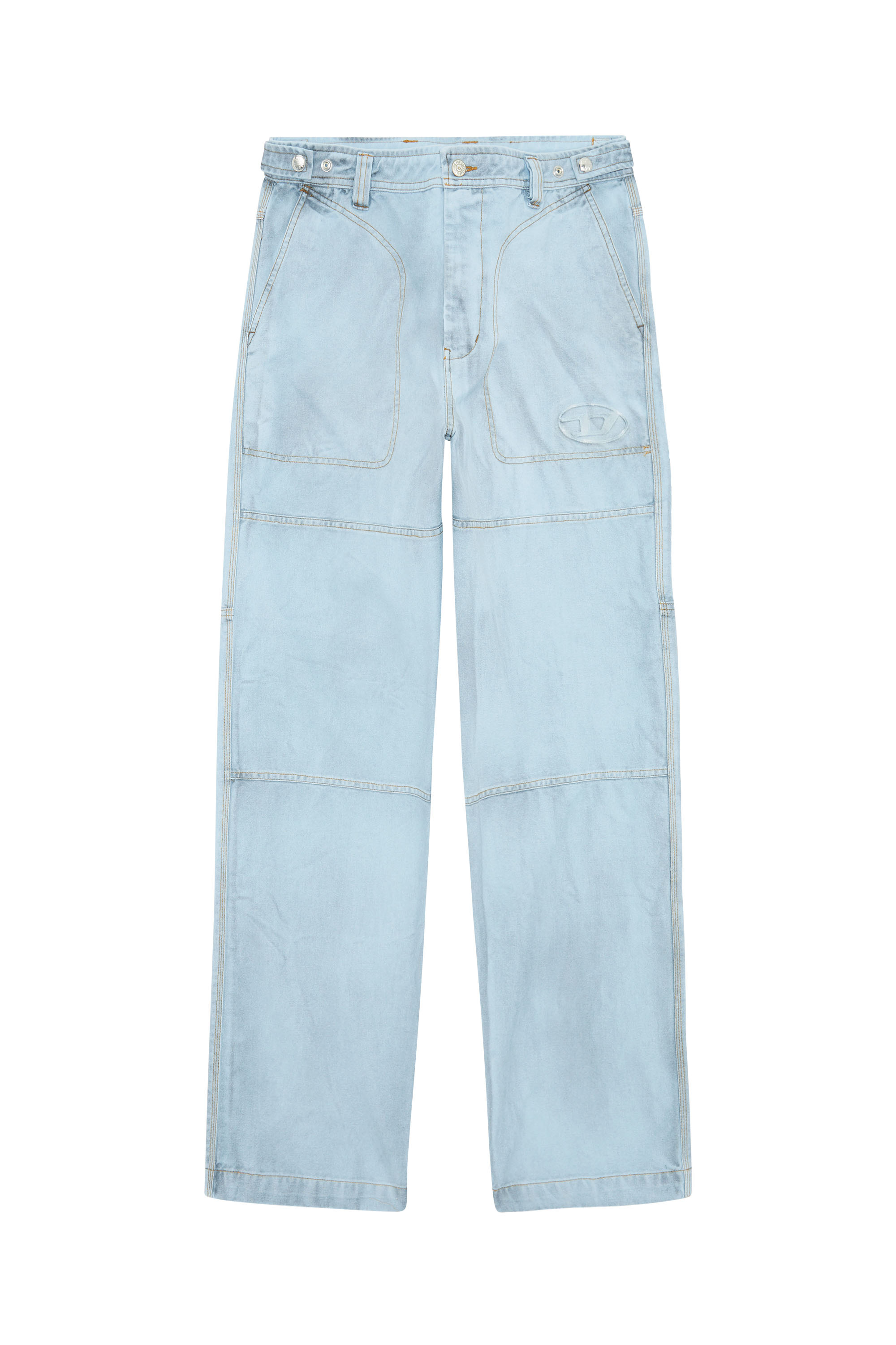 Diesel - P-CHART, Light Blue - Image 3