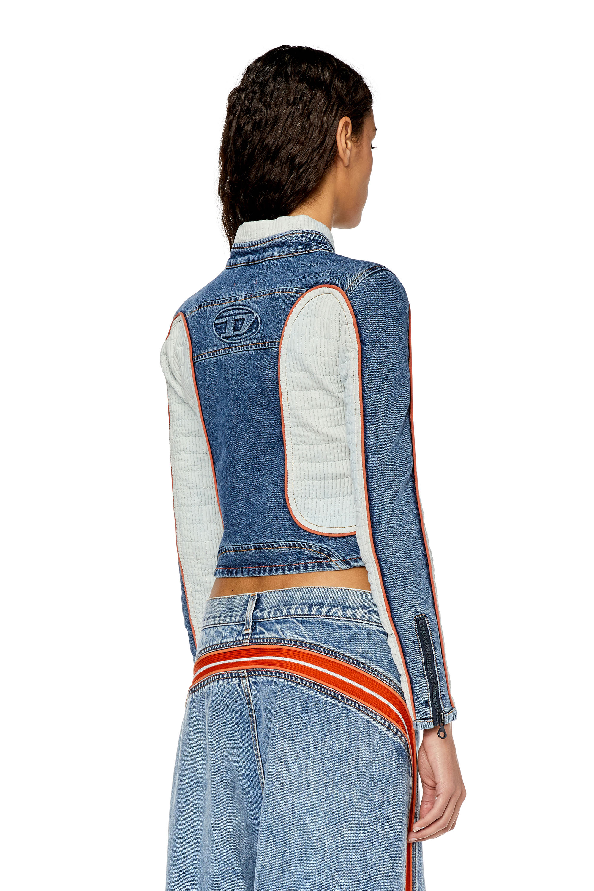 Diesel - DE-LIGHT-S, Light Blue - Image 2