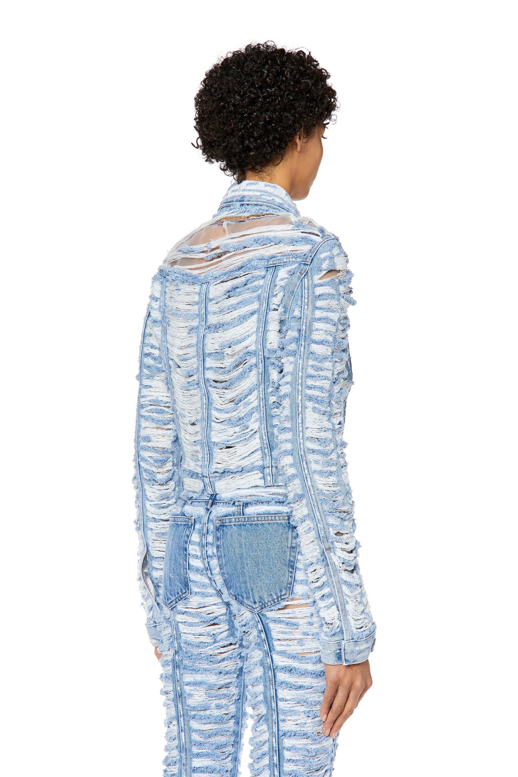 Diesel - DE-SLIMMY-FSC, Light Blue - Image 2