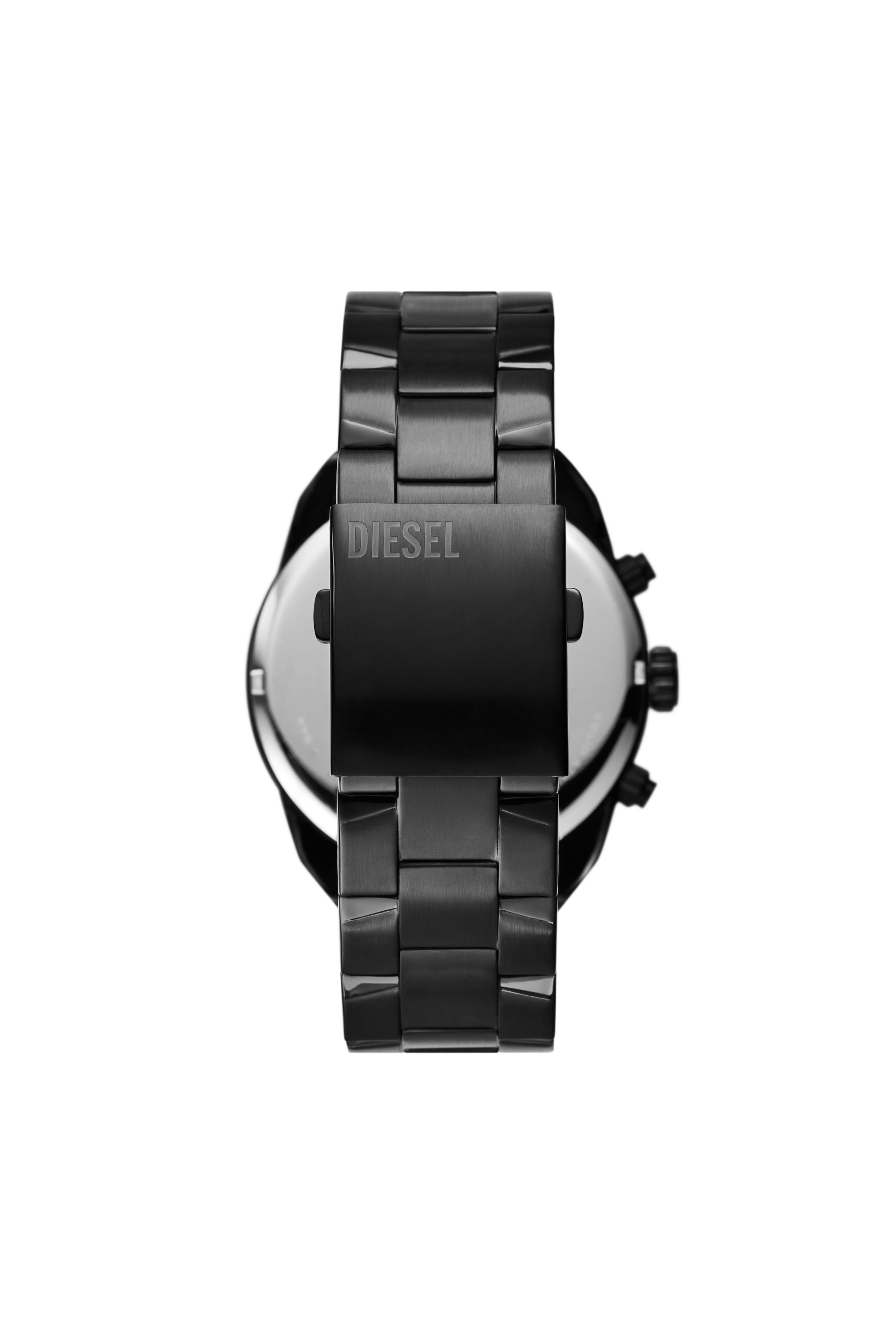 Men's Spiked Stainless Steel Watch | DZ4627 Diesel