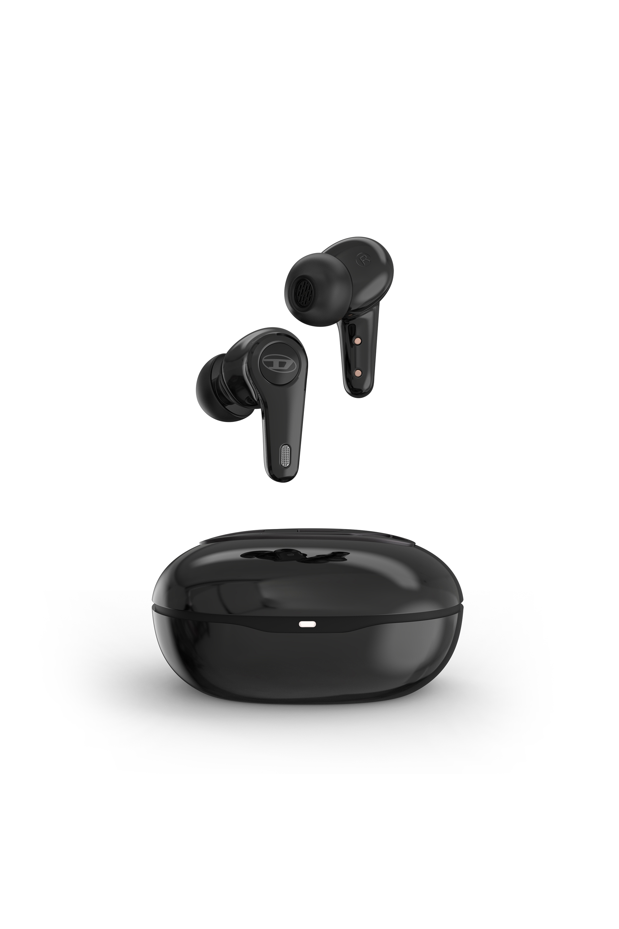 60214 TRUE WIRELESS EARBUDS, Black