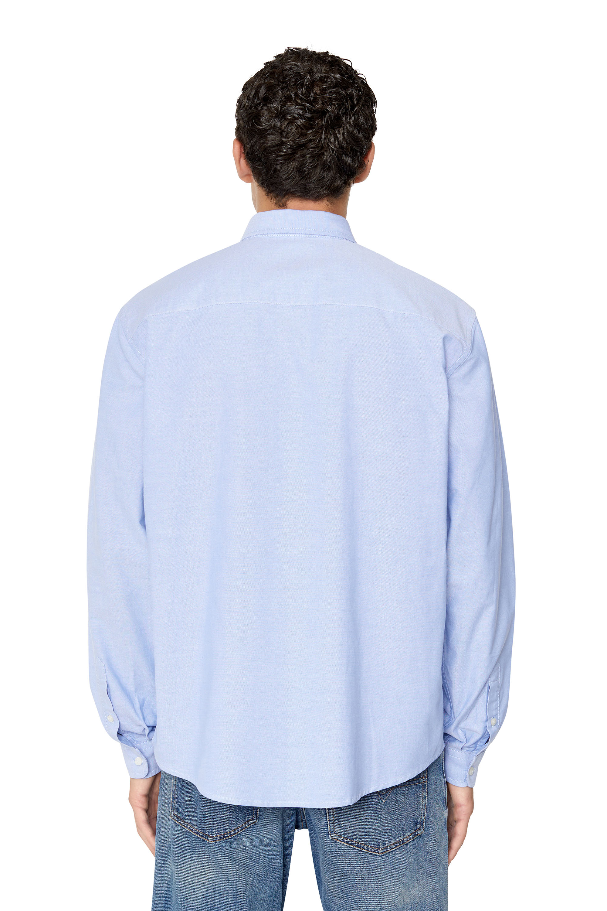 Diesel - S-JAMES-B-NW, Light Blue - Image 4