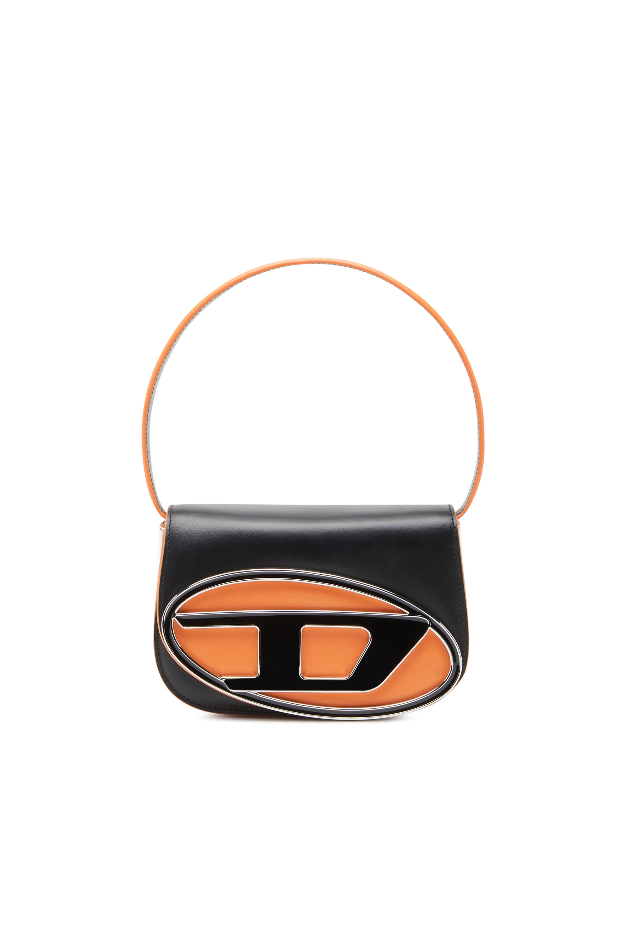 Diesel - 1DR, Black/Orange - Image 1