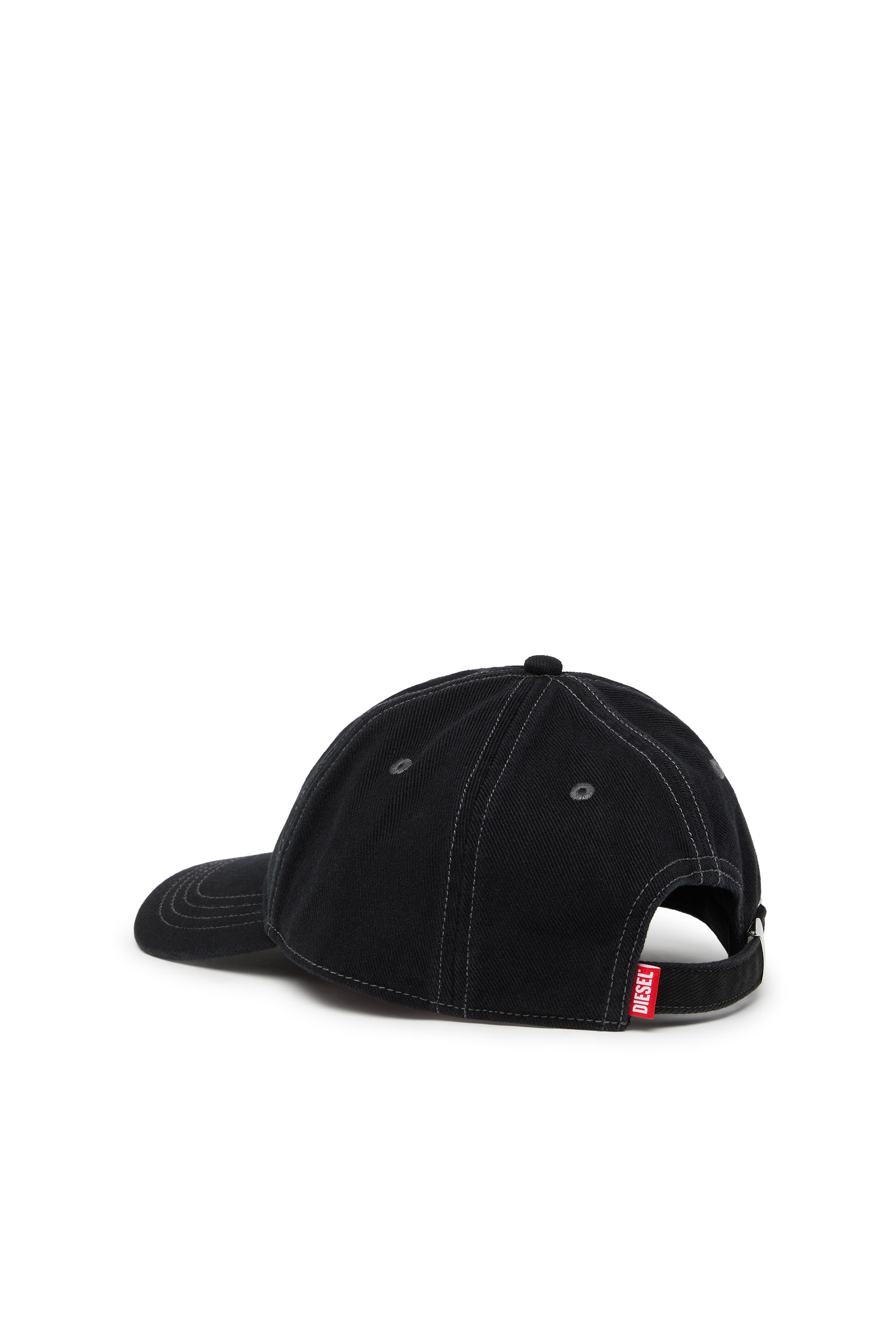 SV-CAP-CHERRY, Black