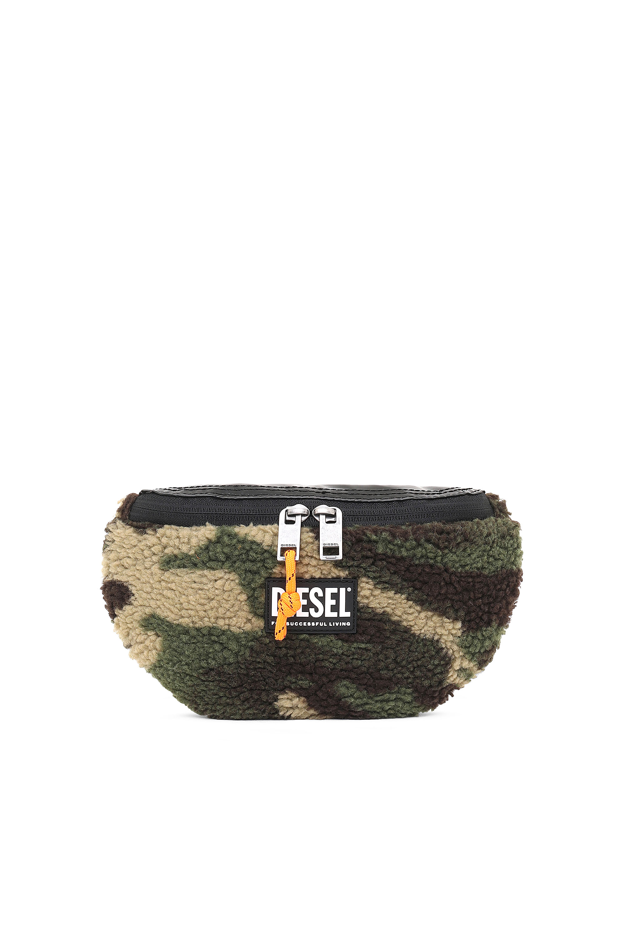 FAIRFOX, Green Camouflage - Belt bags