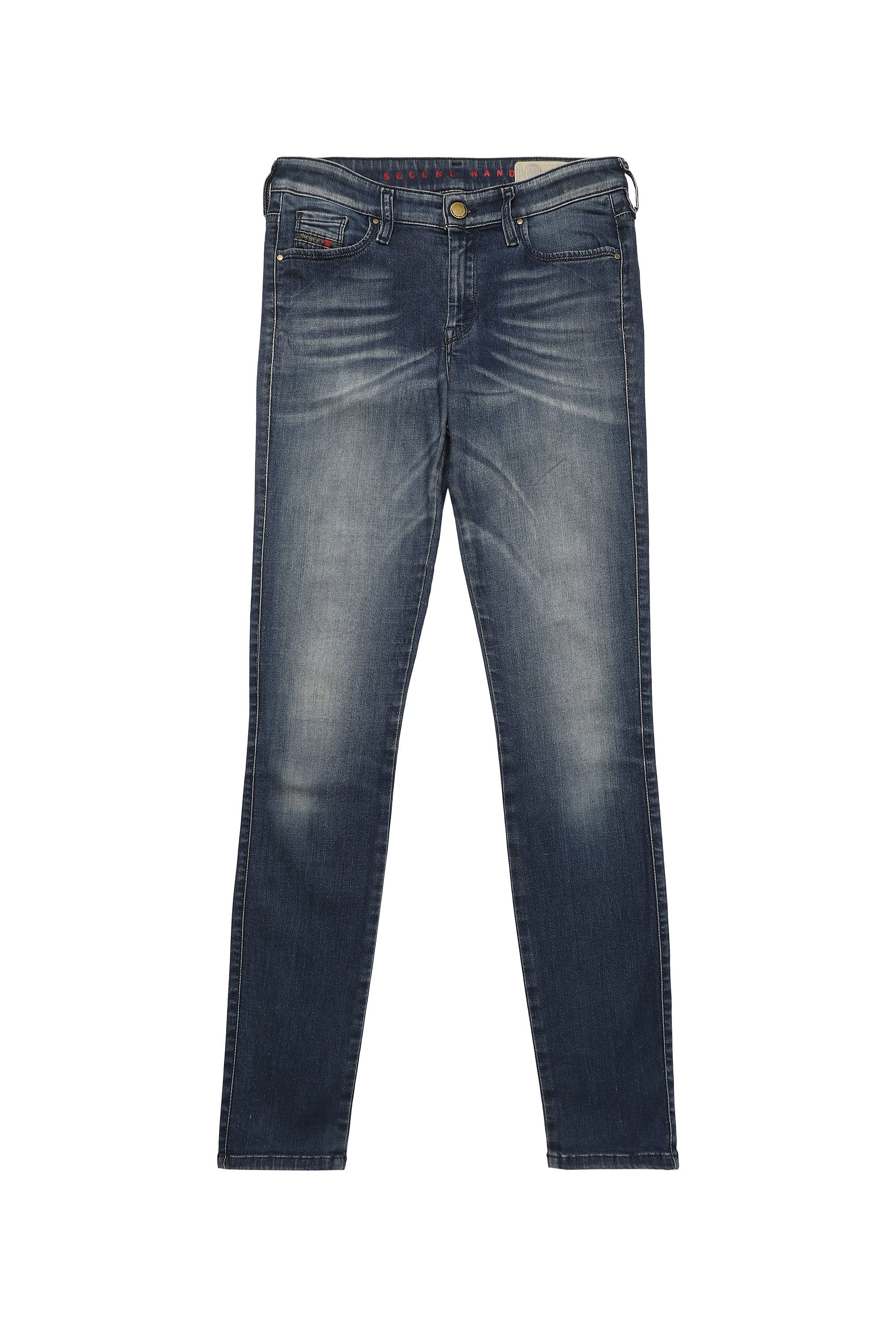 DORIS, Dark Blue Diesel - DORIS, Woman's Diesel Woman - Jeans Dark blue in Dark Blue - 1