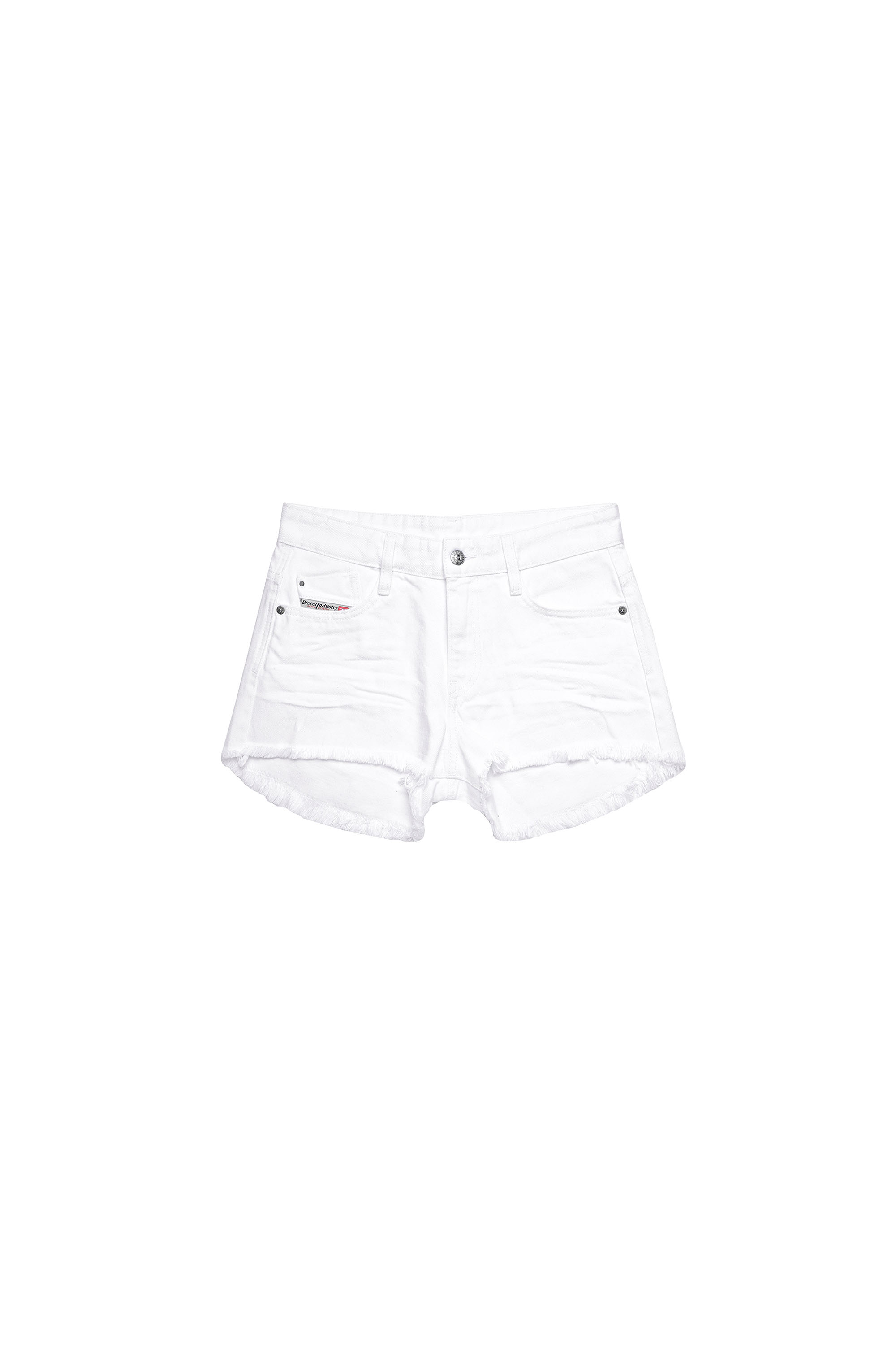 DE-RIFTY, White - Shorts