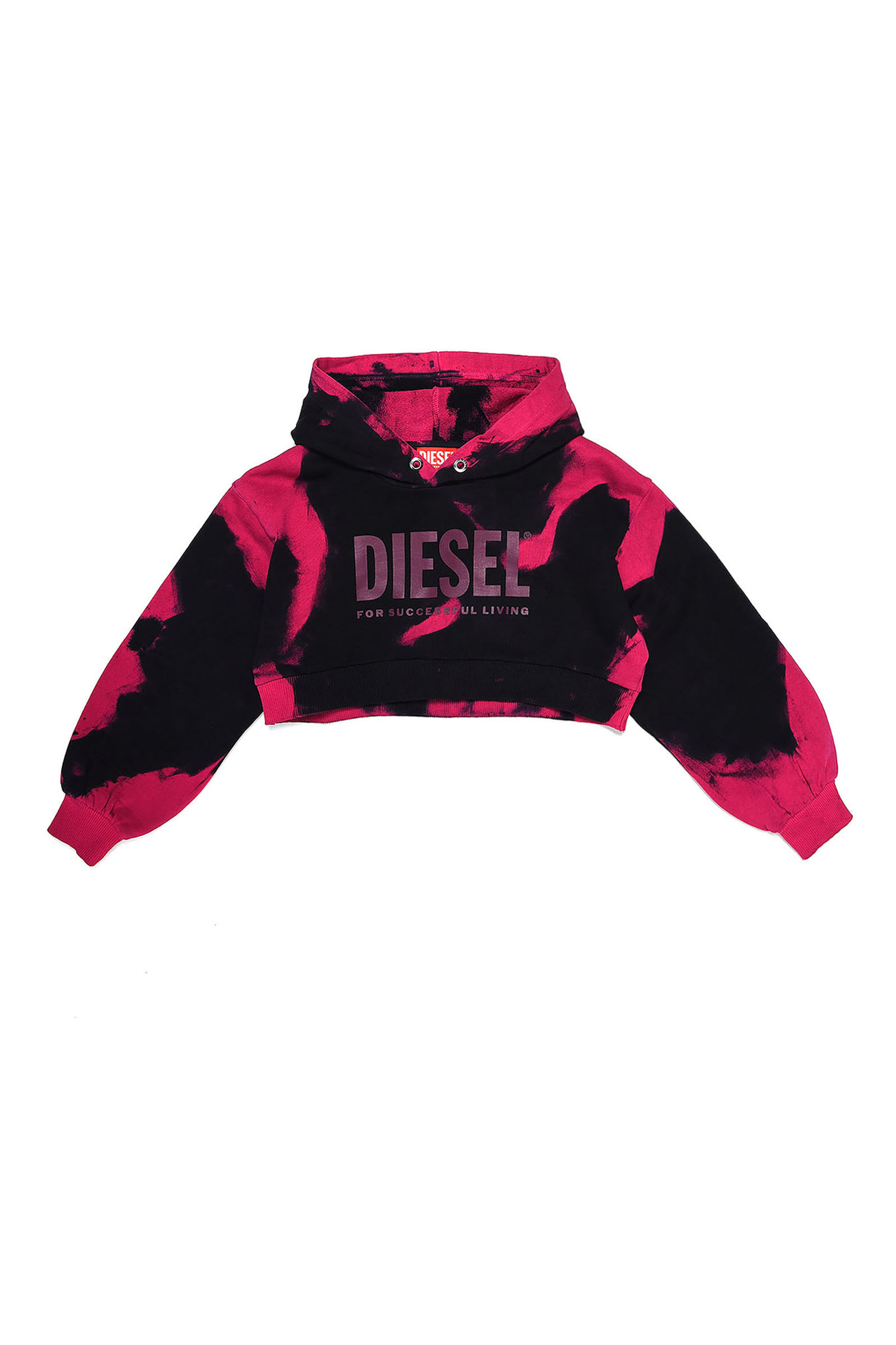 Diesel - SKRALOGOT&D, Black/Pink - Image 1