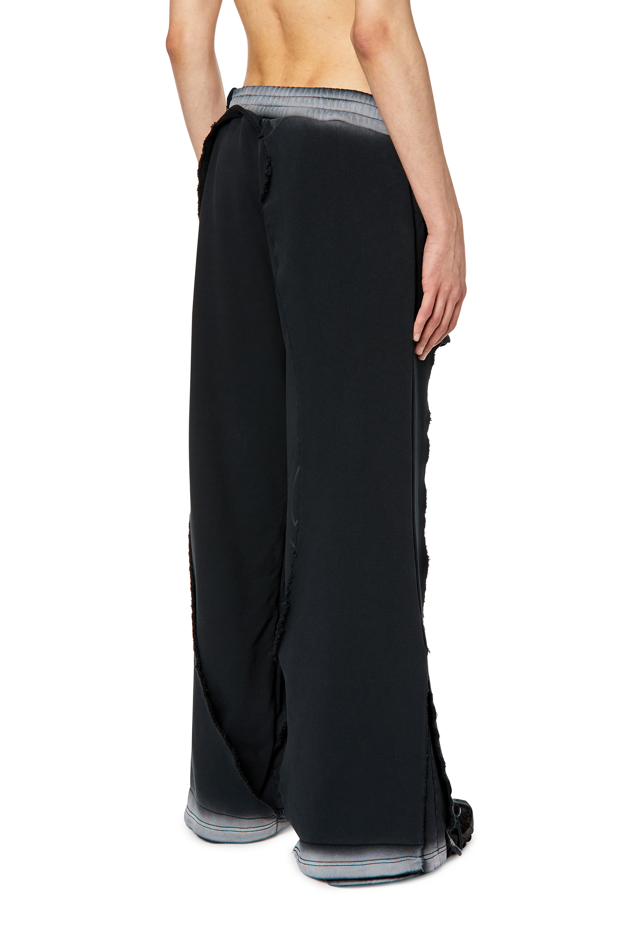 Diesel - P-TOPAHOOP, Black - Image 2