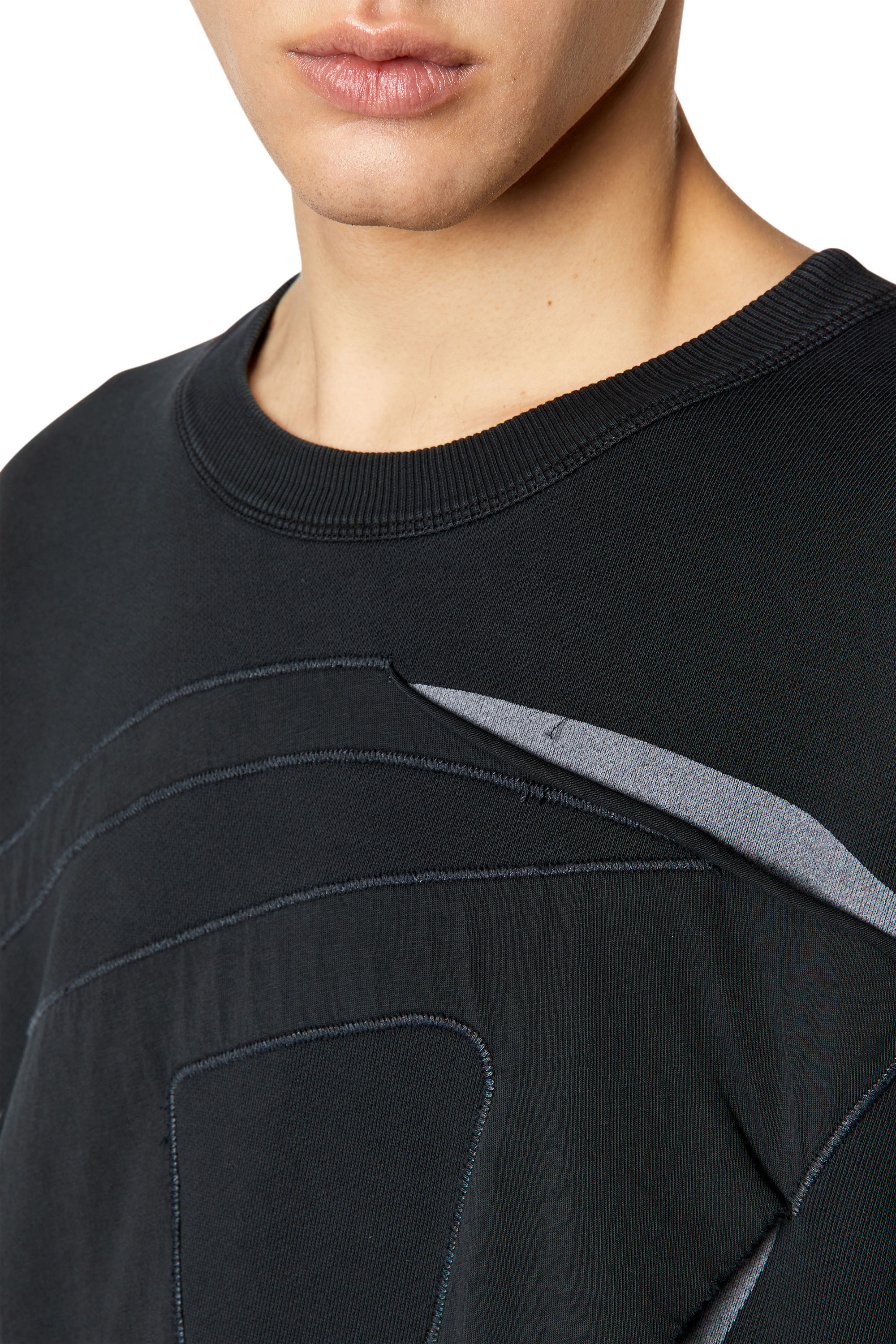 Diesel - S-MACS-PEELOVAL, Black - Image 3