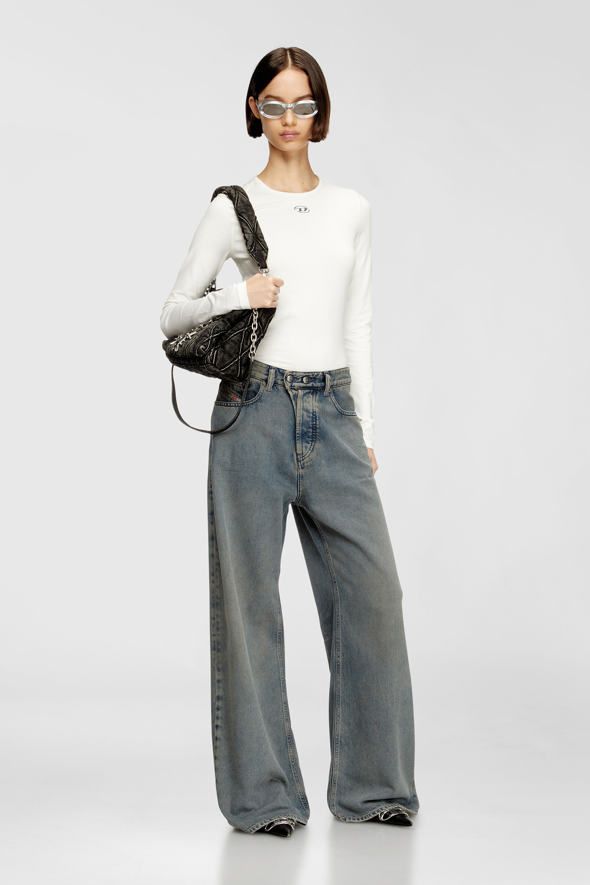 Relaxed Jeans Low Waist 1996 D-Sire