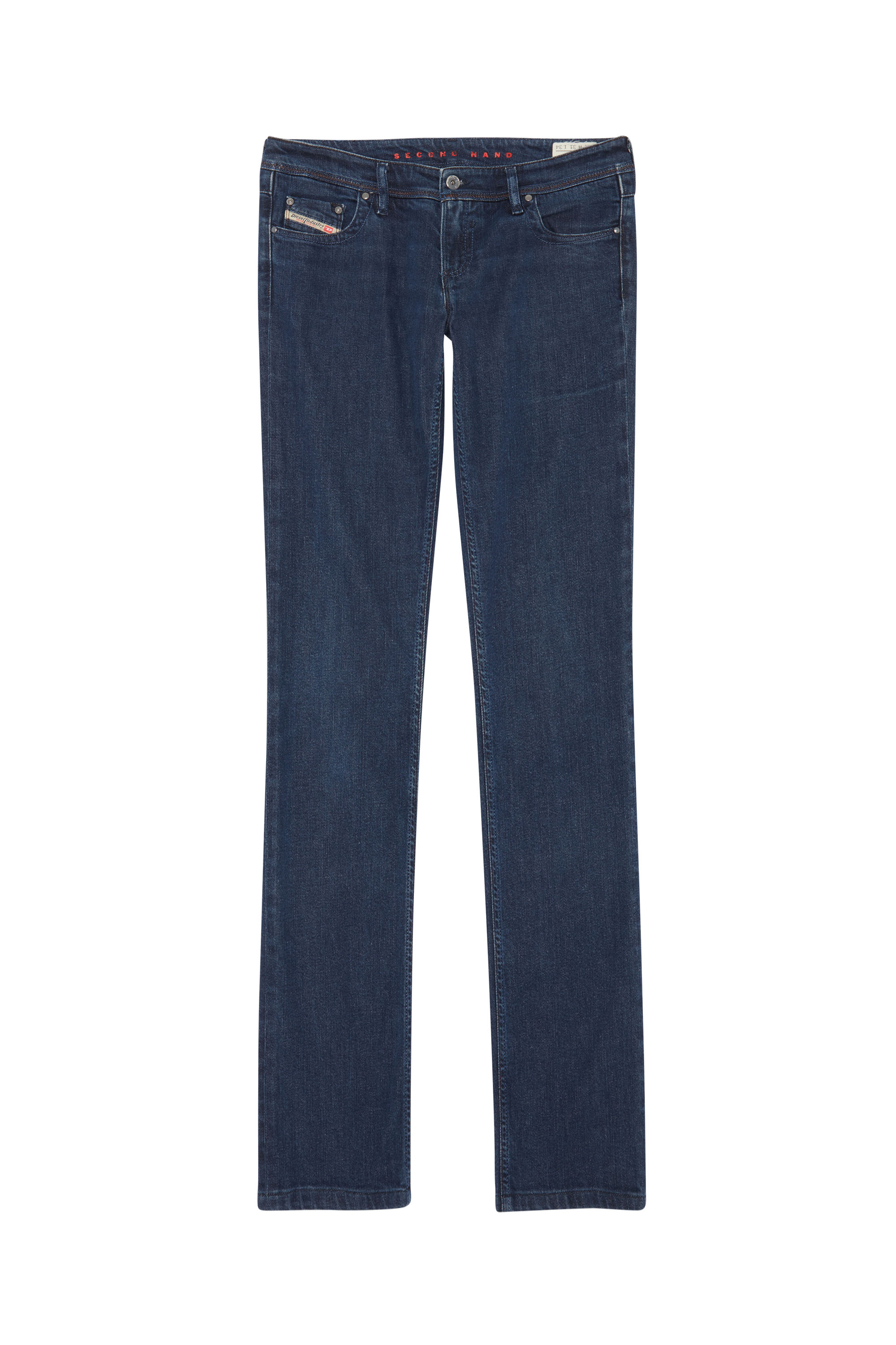 LOWKY, Dark Blue Diesel - Woman's LOWKY, Dark Blue - 1