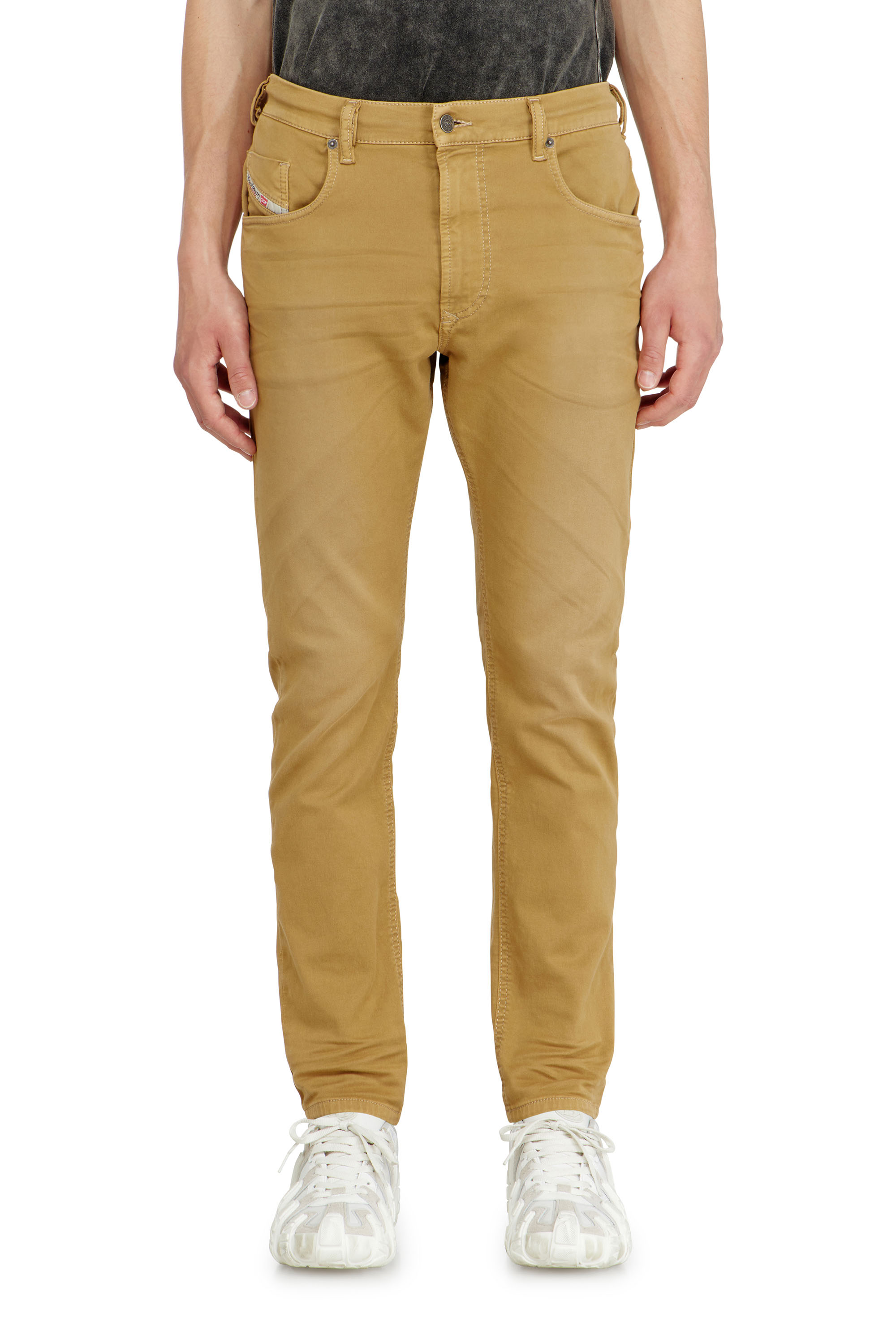 Diesel - Man's Regular 2032 D-Krooley-BW Joggjeans&reg; 0670M, null - 1