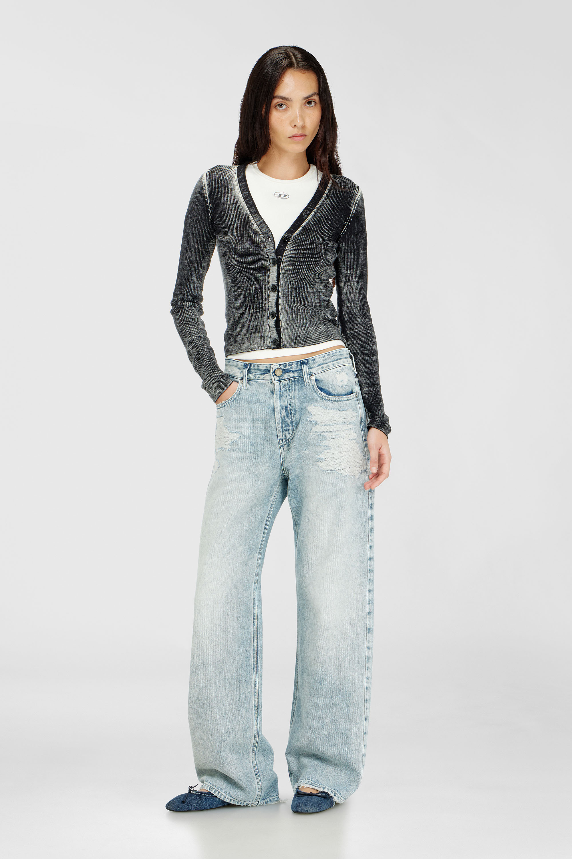 Relaxed Jeans 1990 D-Waigee 09R51