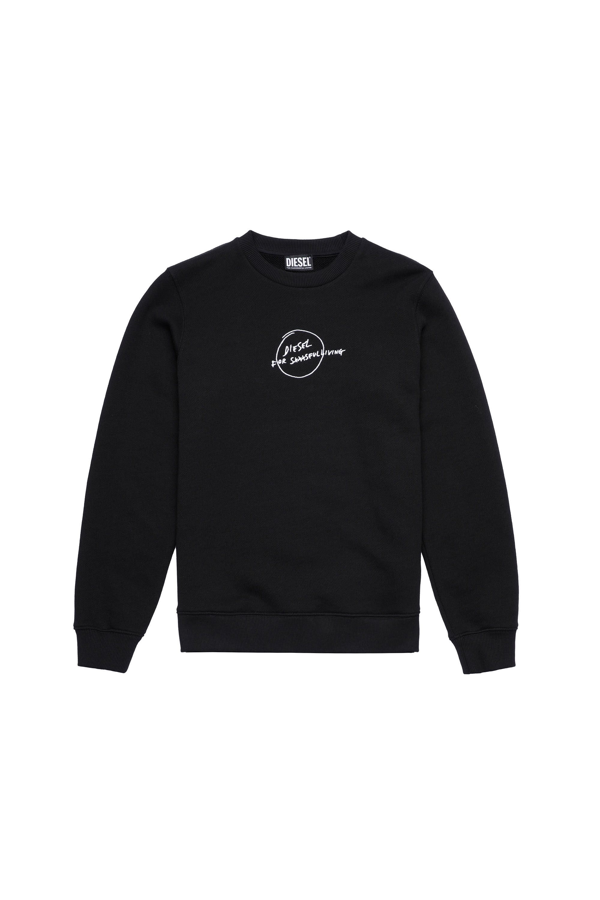 F-ANGS-B1, Black - Sweaters