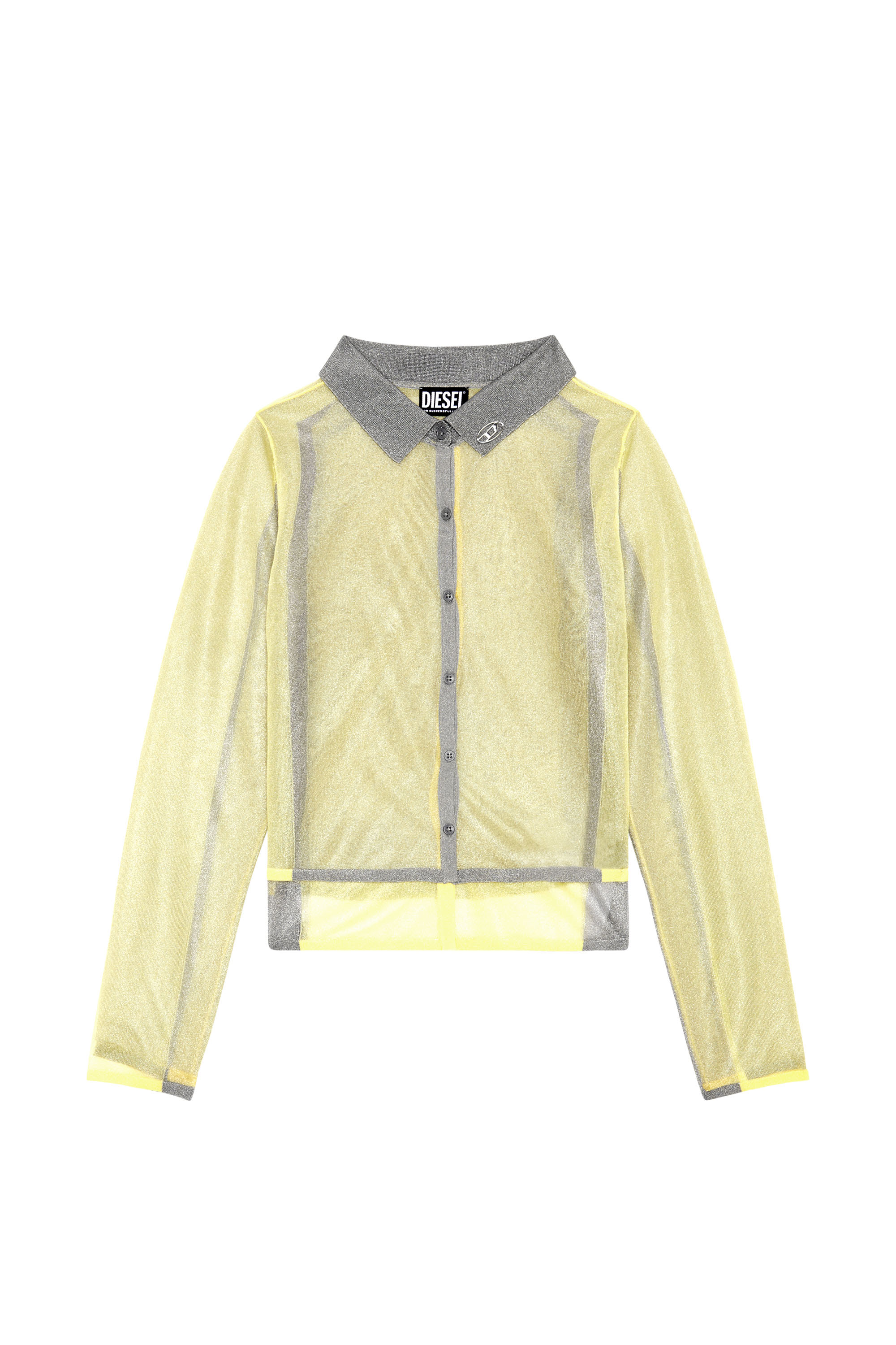 Diesel - M-IRIANY, Grey/Yellow - Image 3