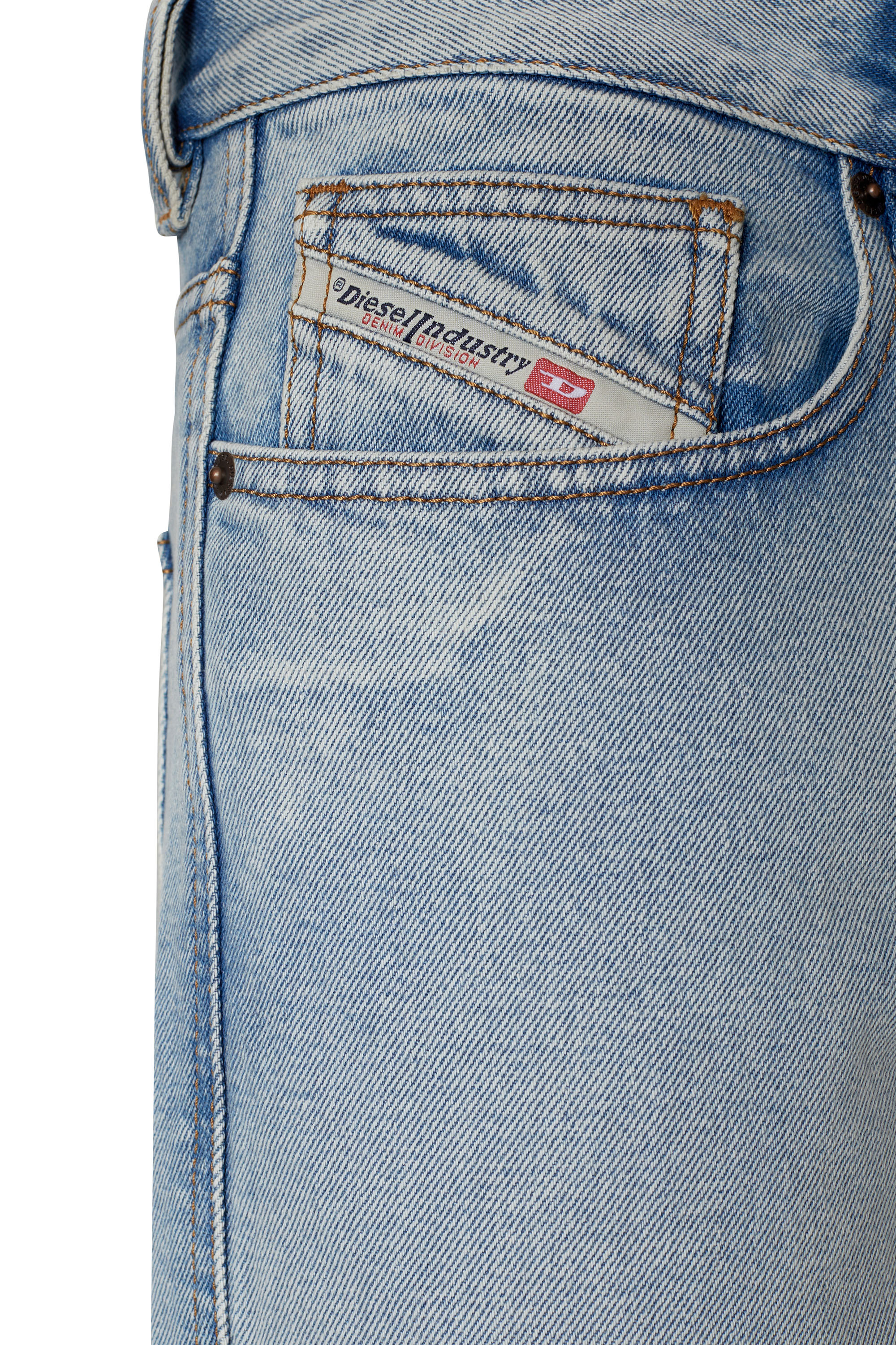 Diesel - Straight Jeans 2010 D-Macs 09C14,  - Image 5